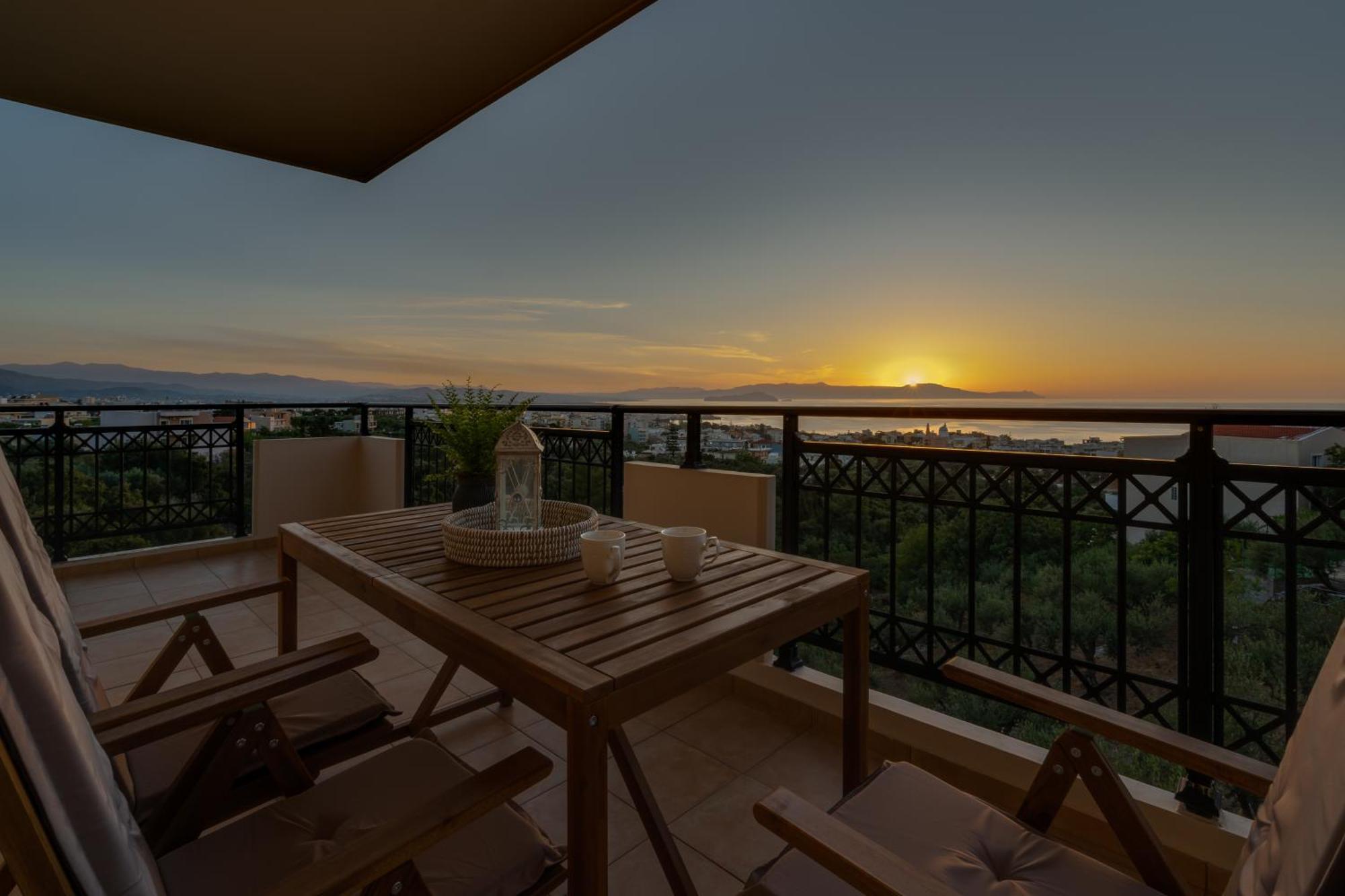 Aelia Sea View Holiday home