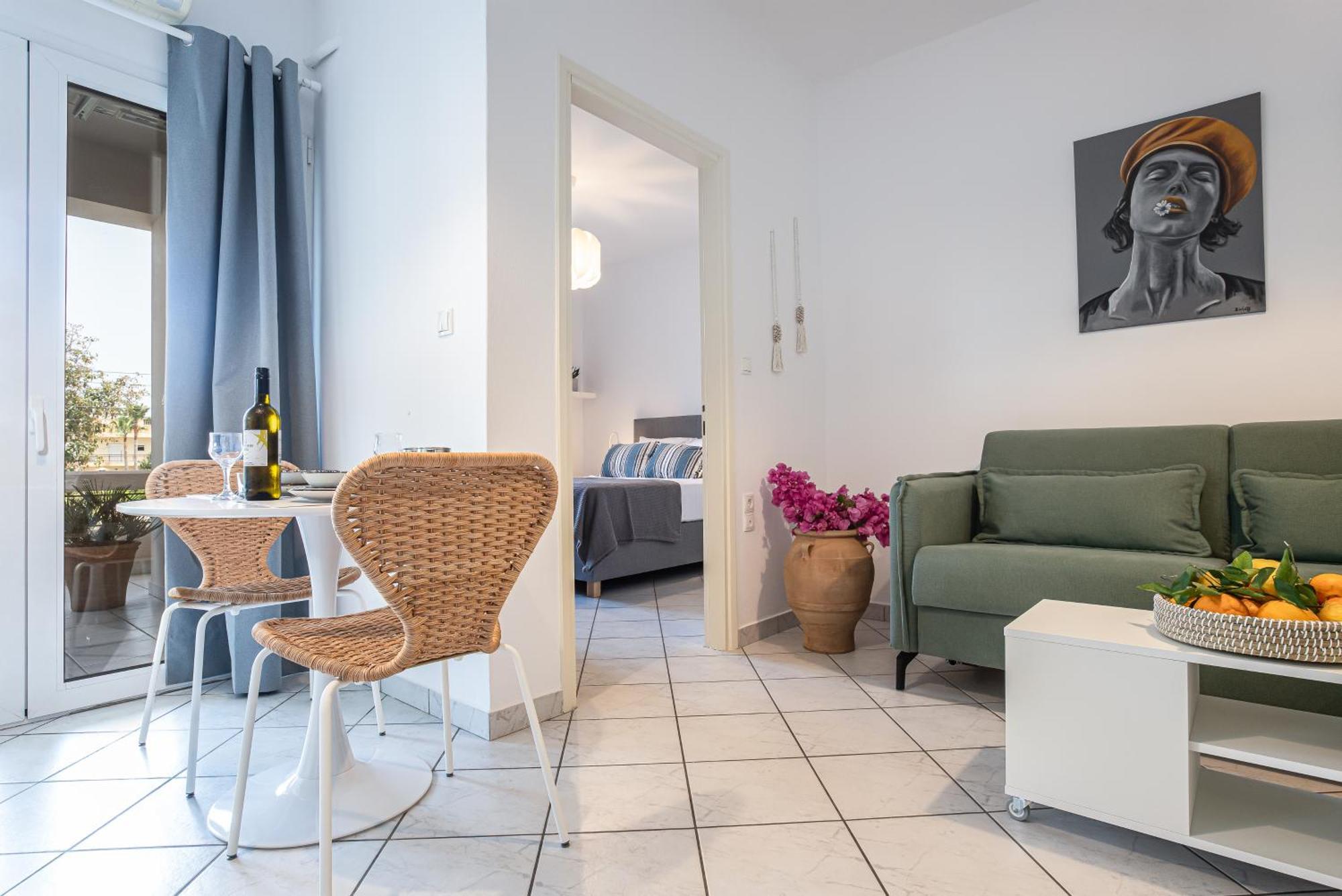 Soul Living Apartment