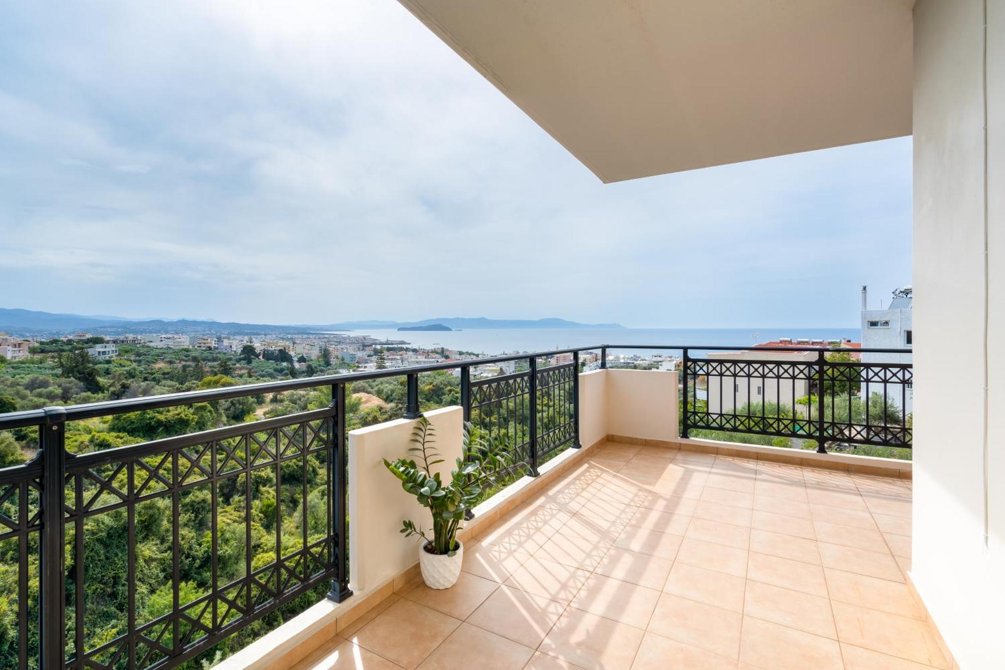 Holiday home Aelia Sea View