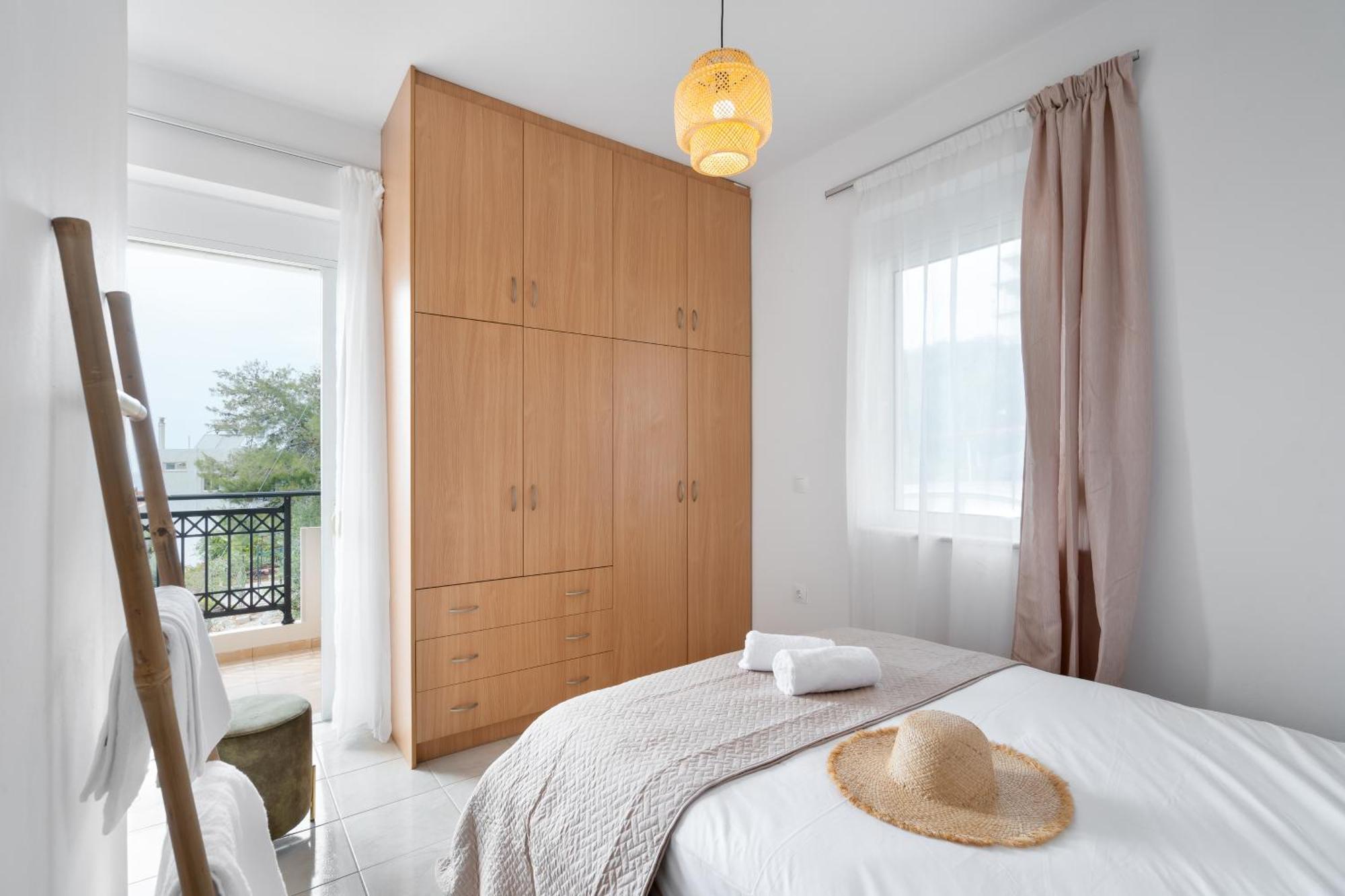 Aelia Sea View Holiday home *