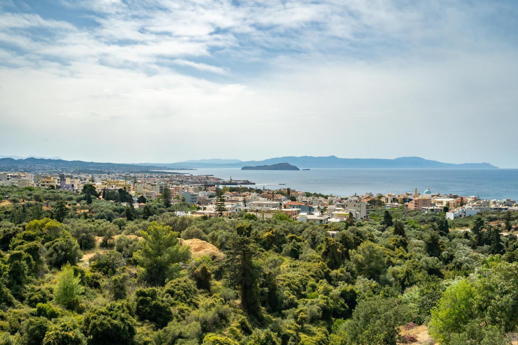 Aelia Sea View *