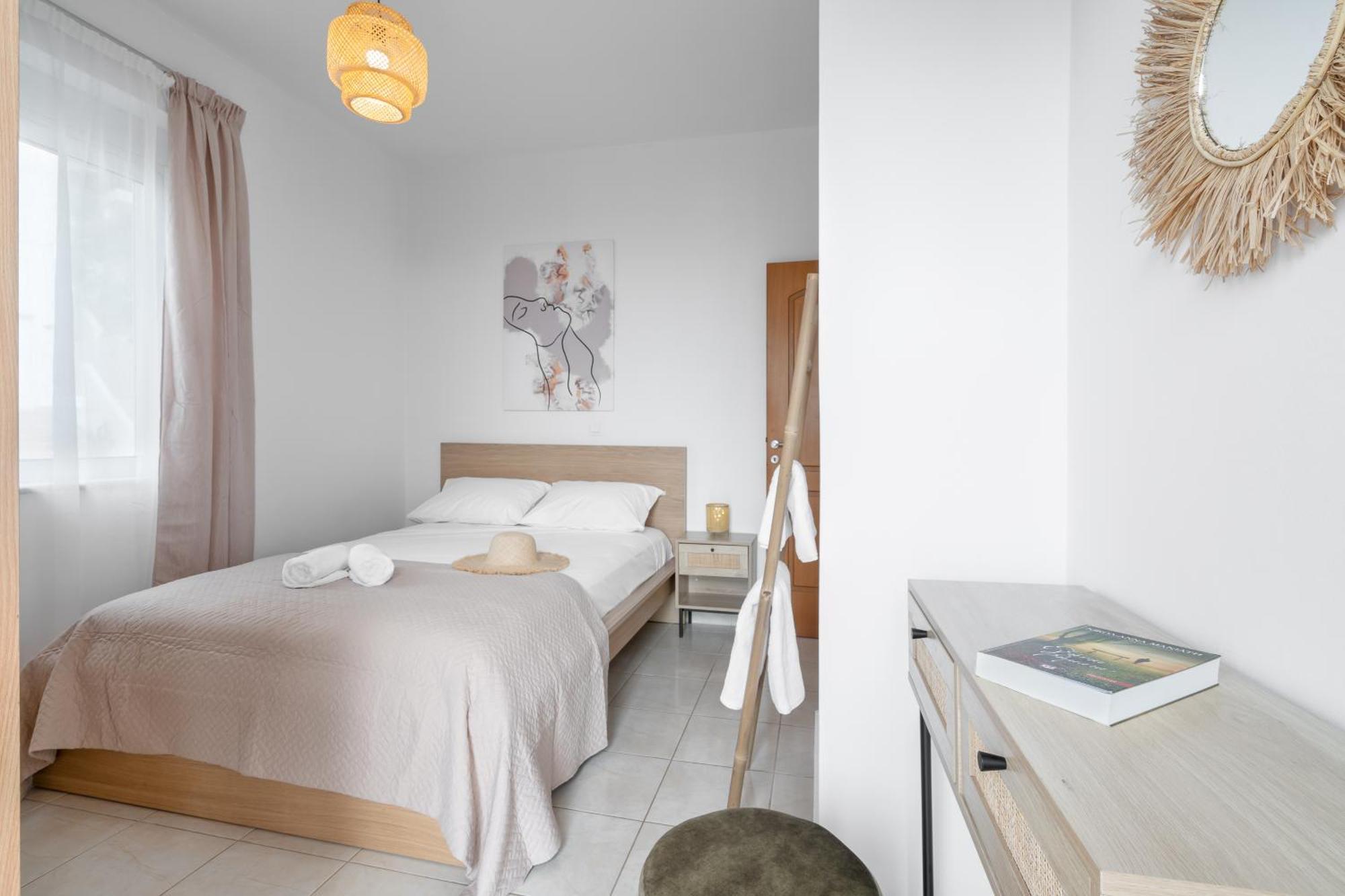 Holiday home Aelia Sea View Chania (Crete)