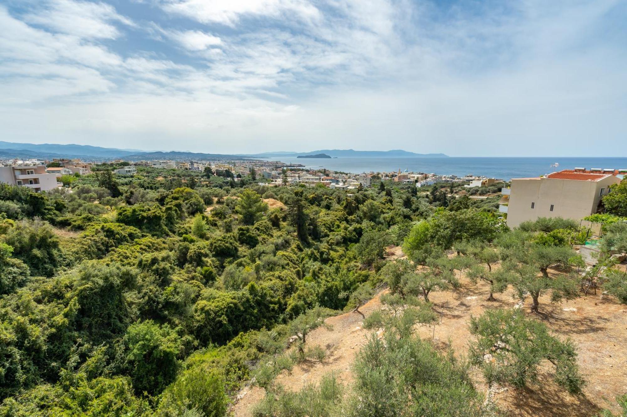 Aelia Sea View Chania (Crete)