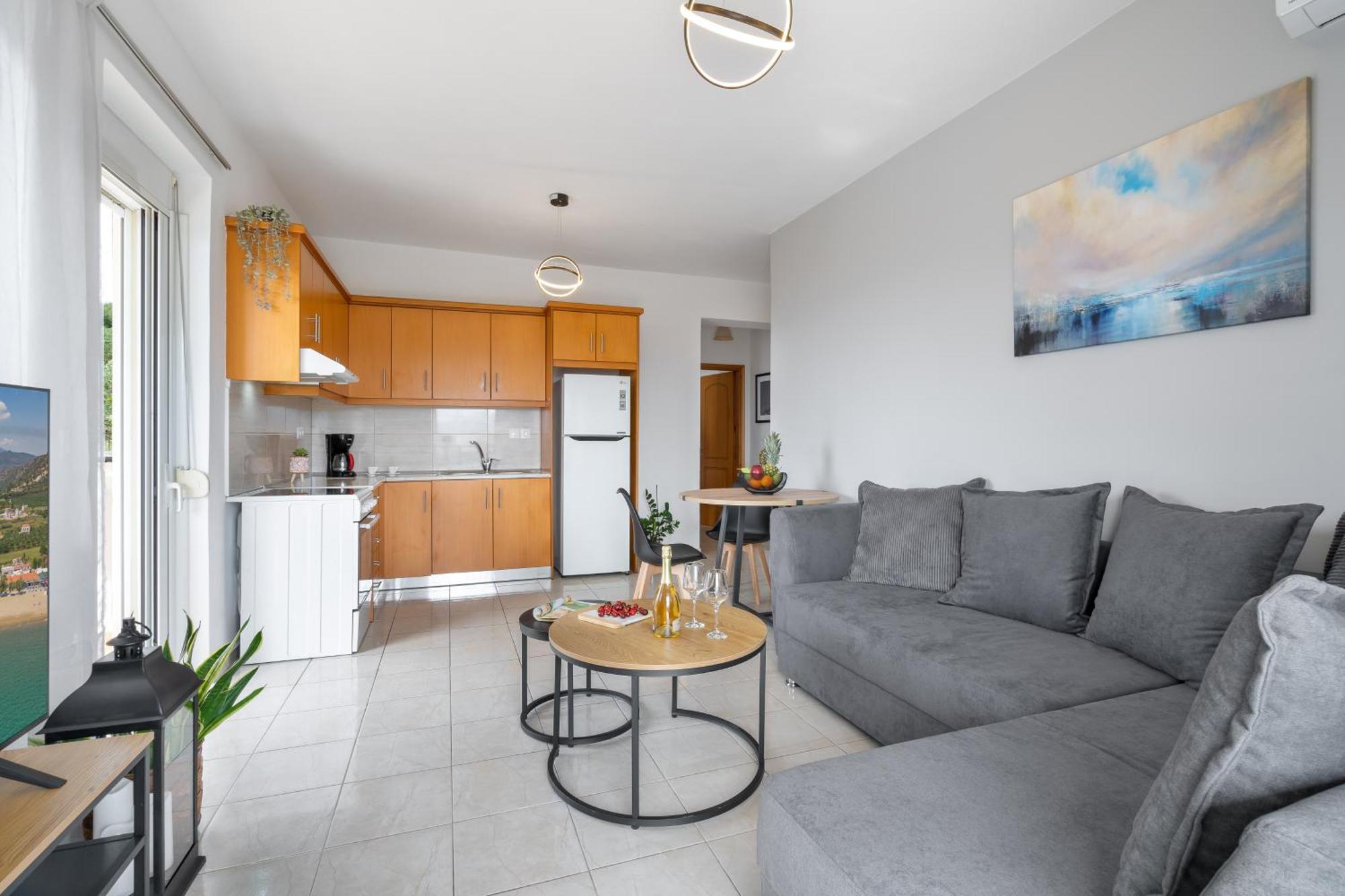 Holiday home Aelia Sea View