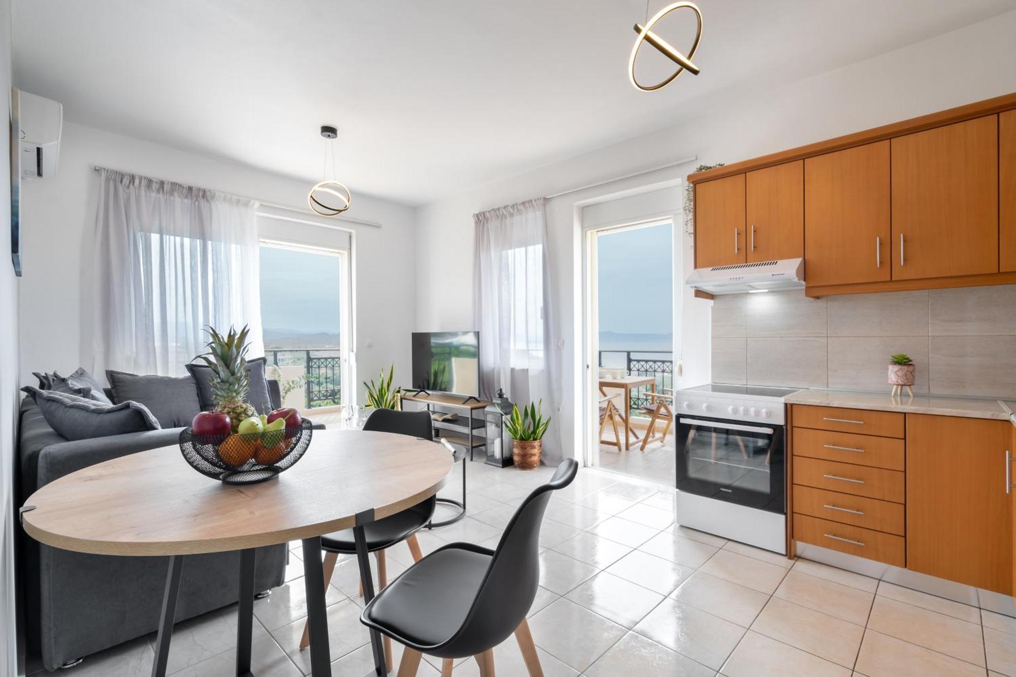 Holiday home Aelia Sea View *