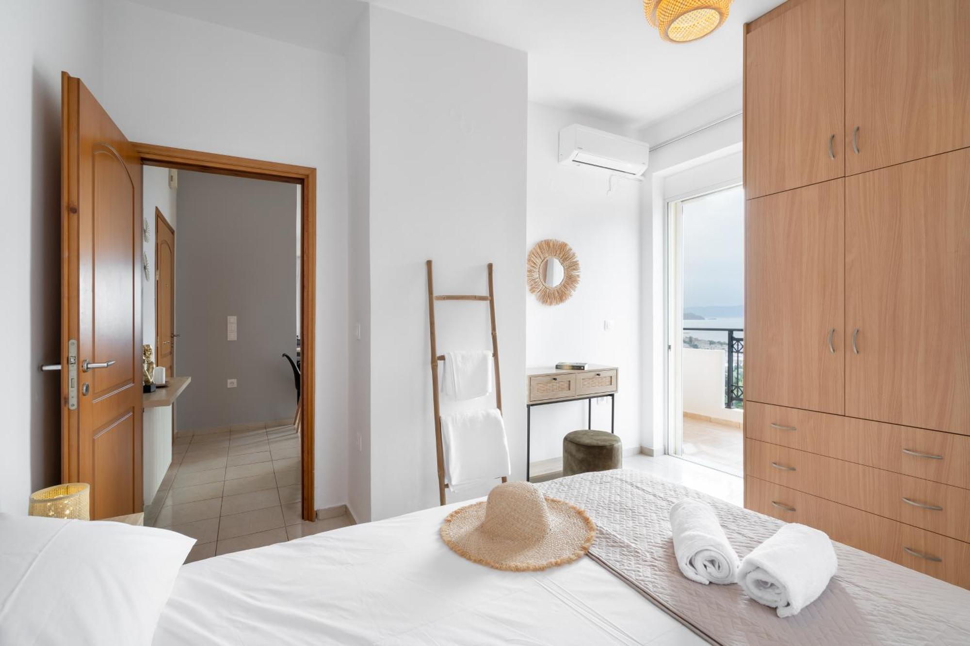 Holiday home Aelia Sea View Chania (Crete)