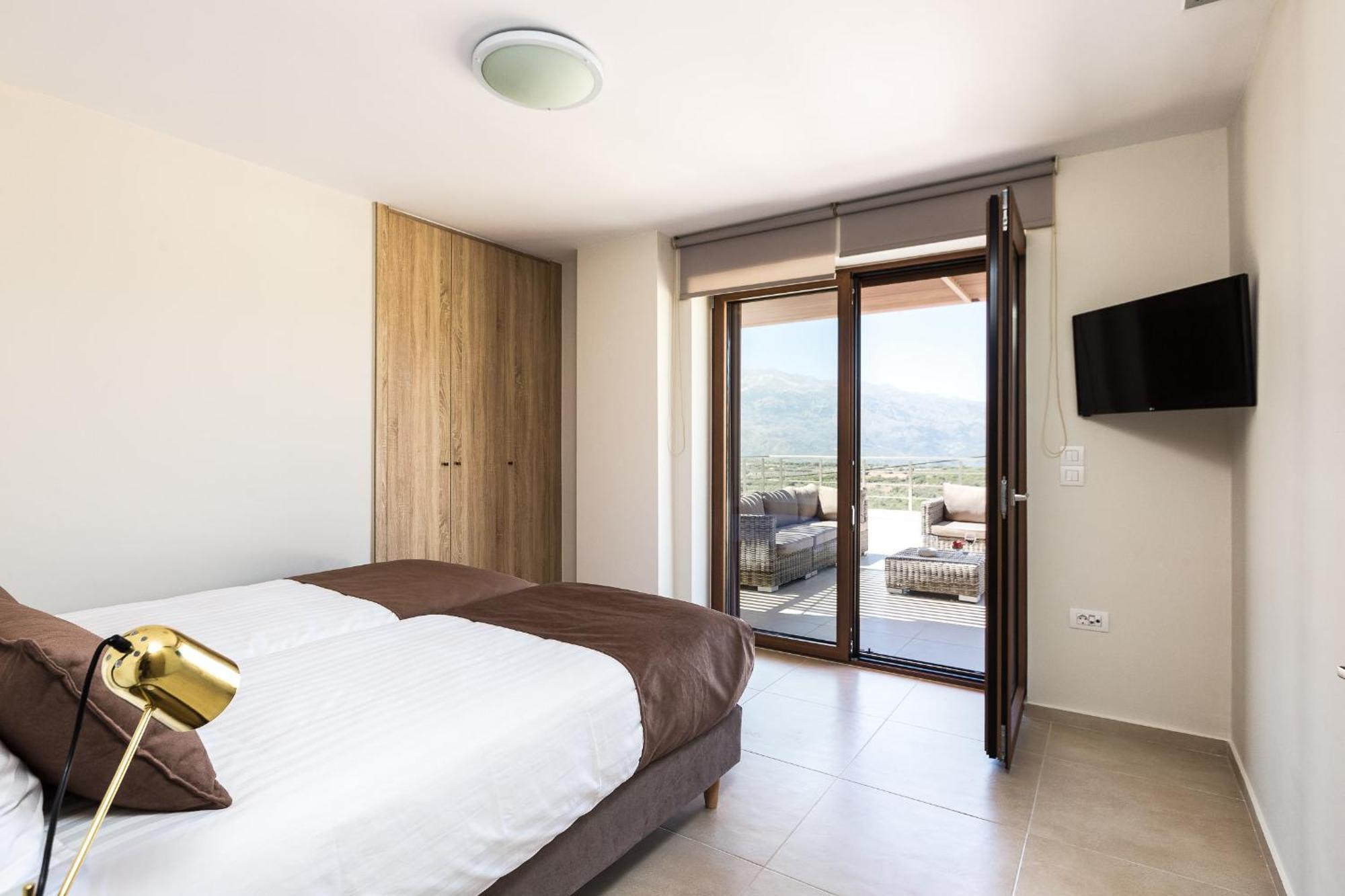 Upper View Villa 1, With Private Pool Villa