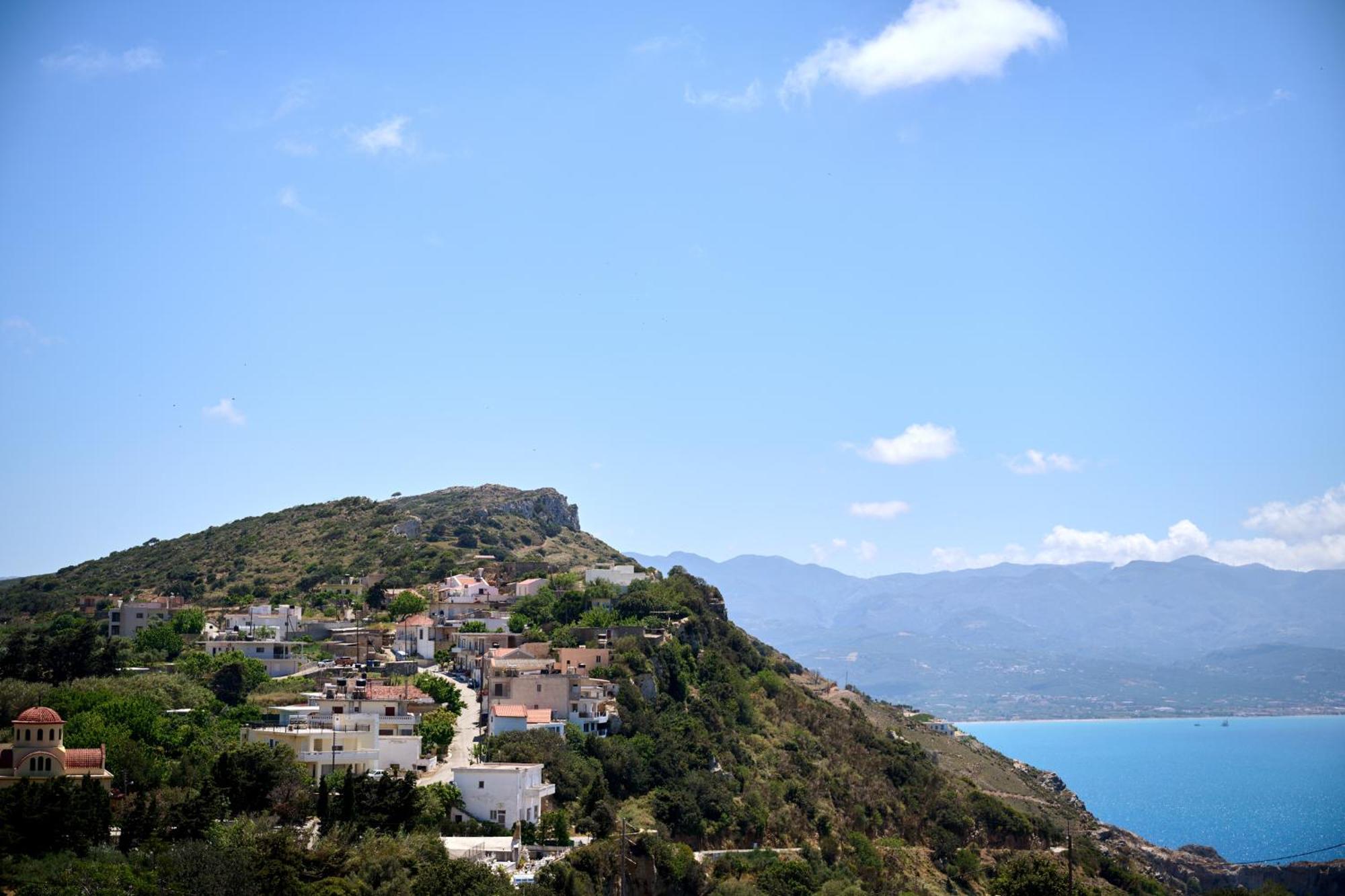 Apartment Nami - Alenia Chania (Crete)