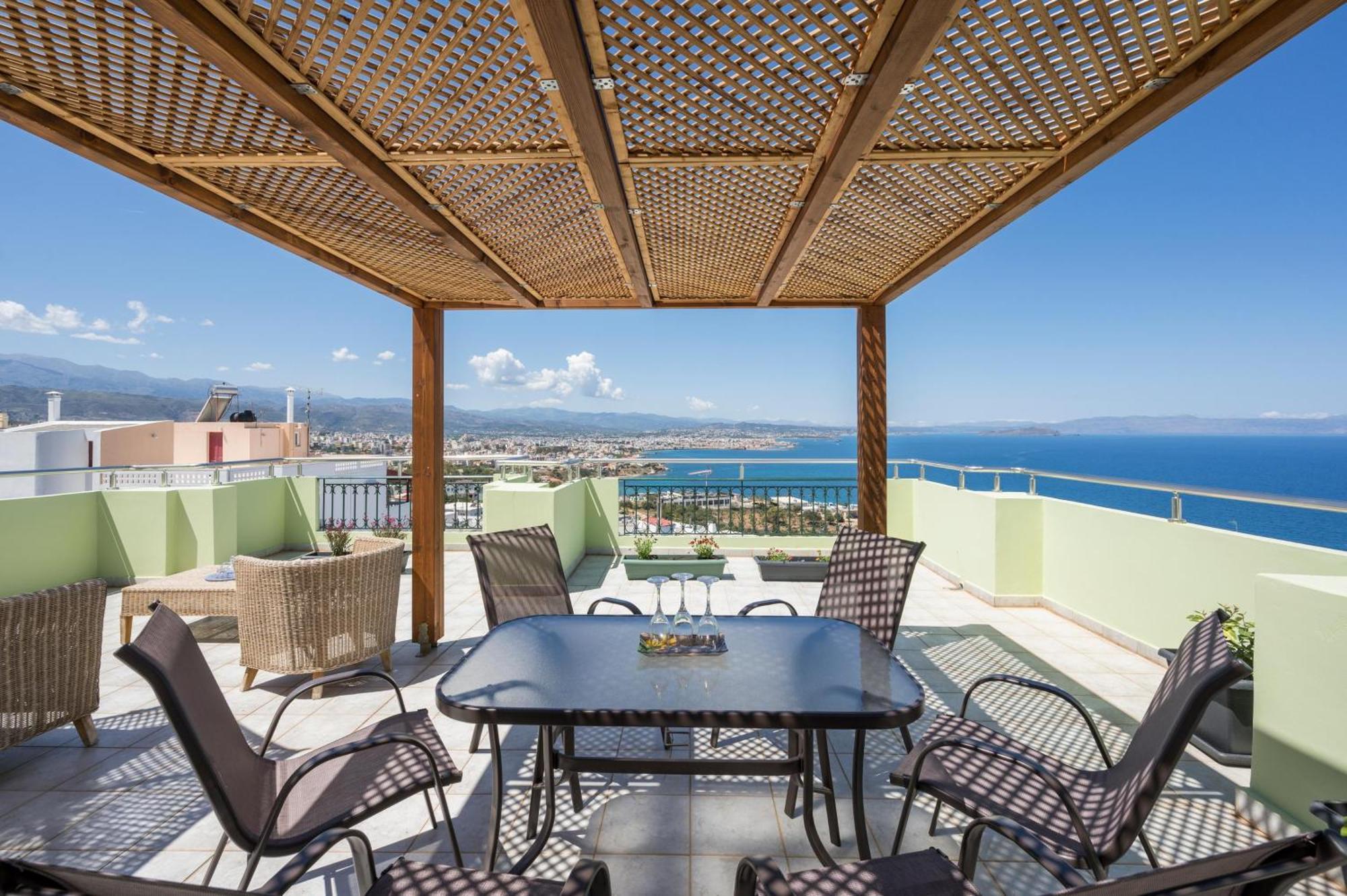 Apartment Mystique Sunset View Chania (Crete)