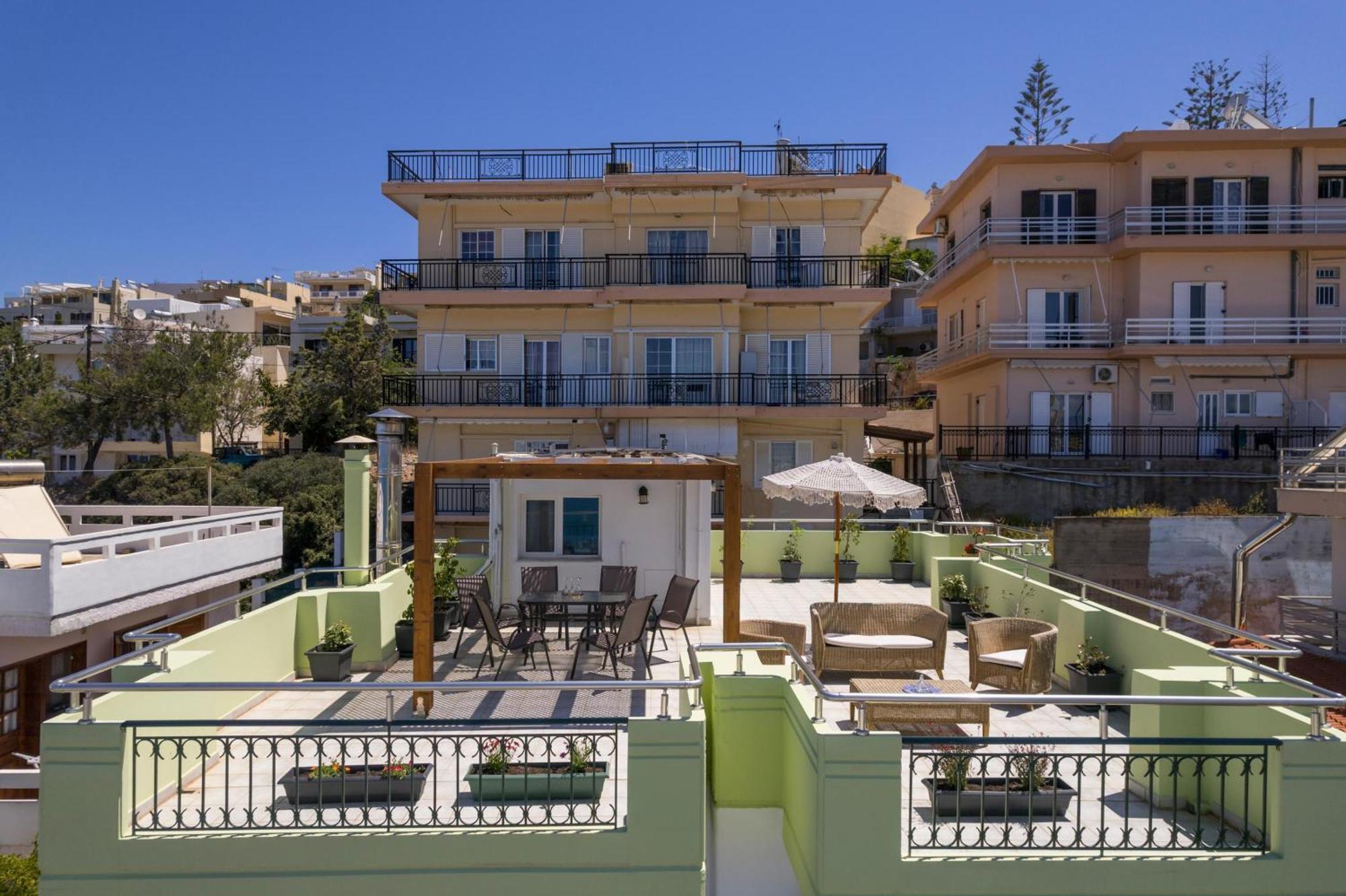 Mystique Sunset View Apartment Chania (Crete)