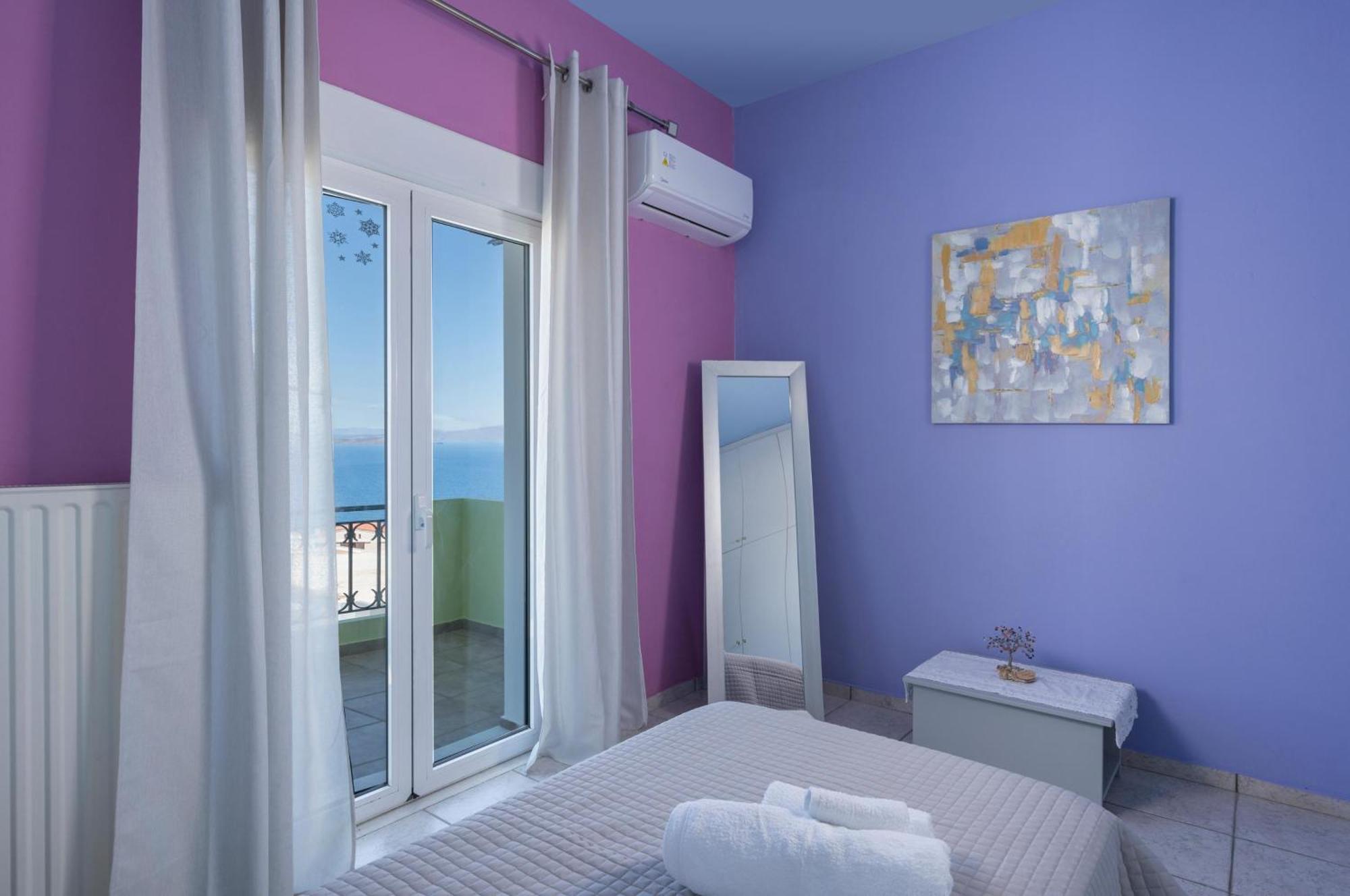 Apartment Mystique Sunset View Chania (Crete)