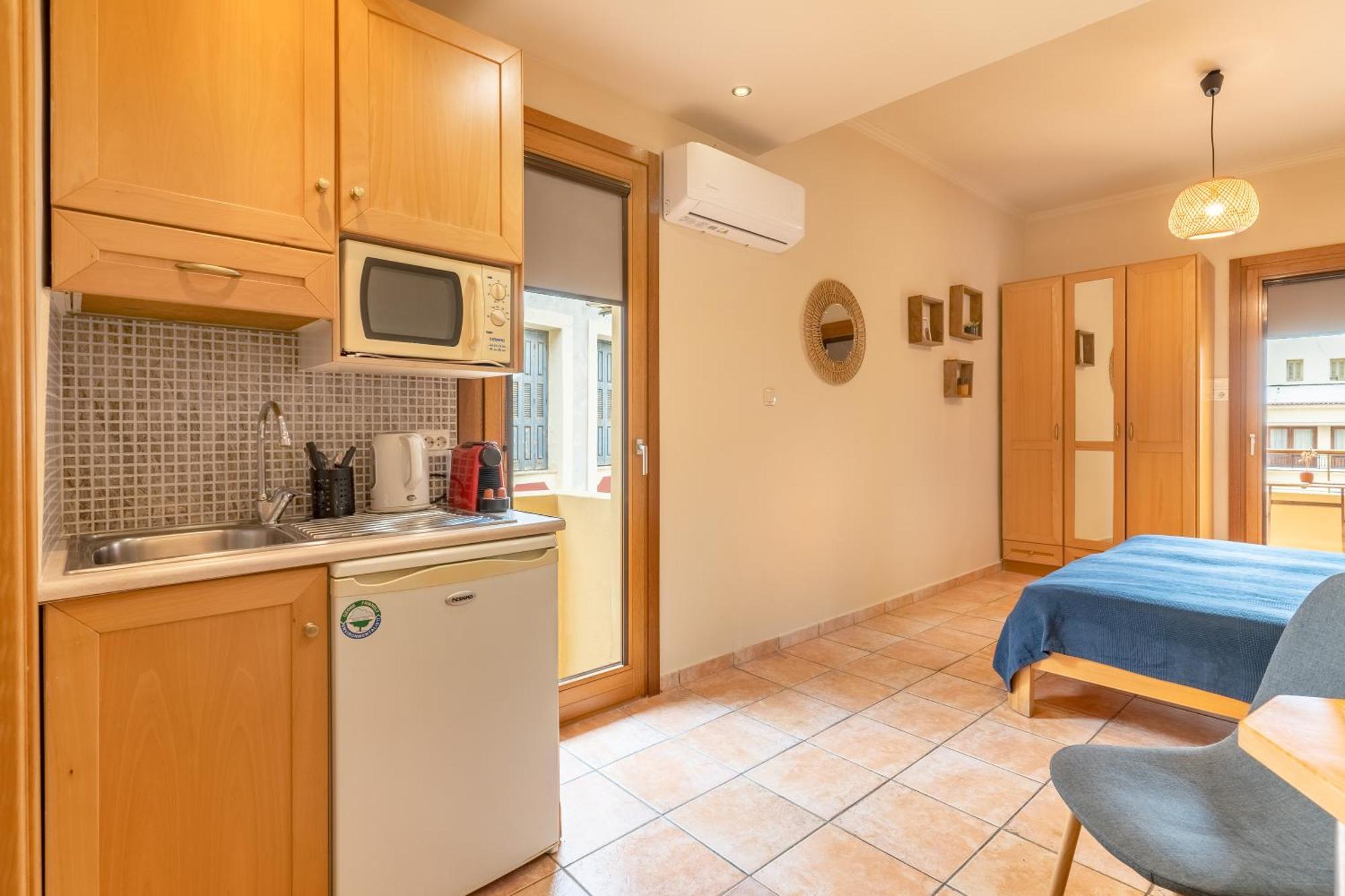 Apartment Lidra