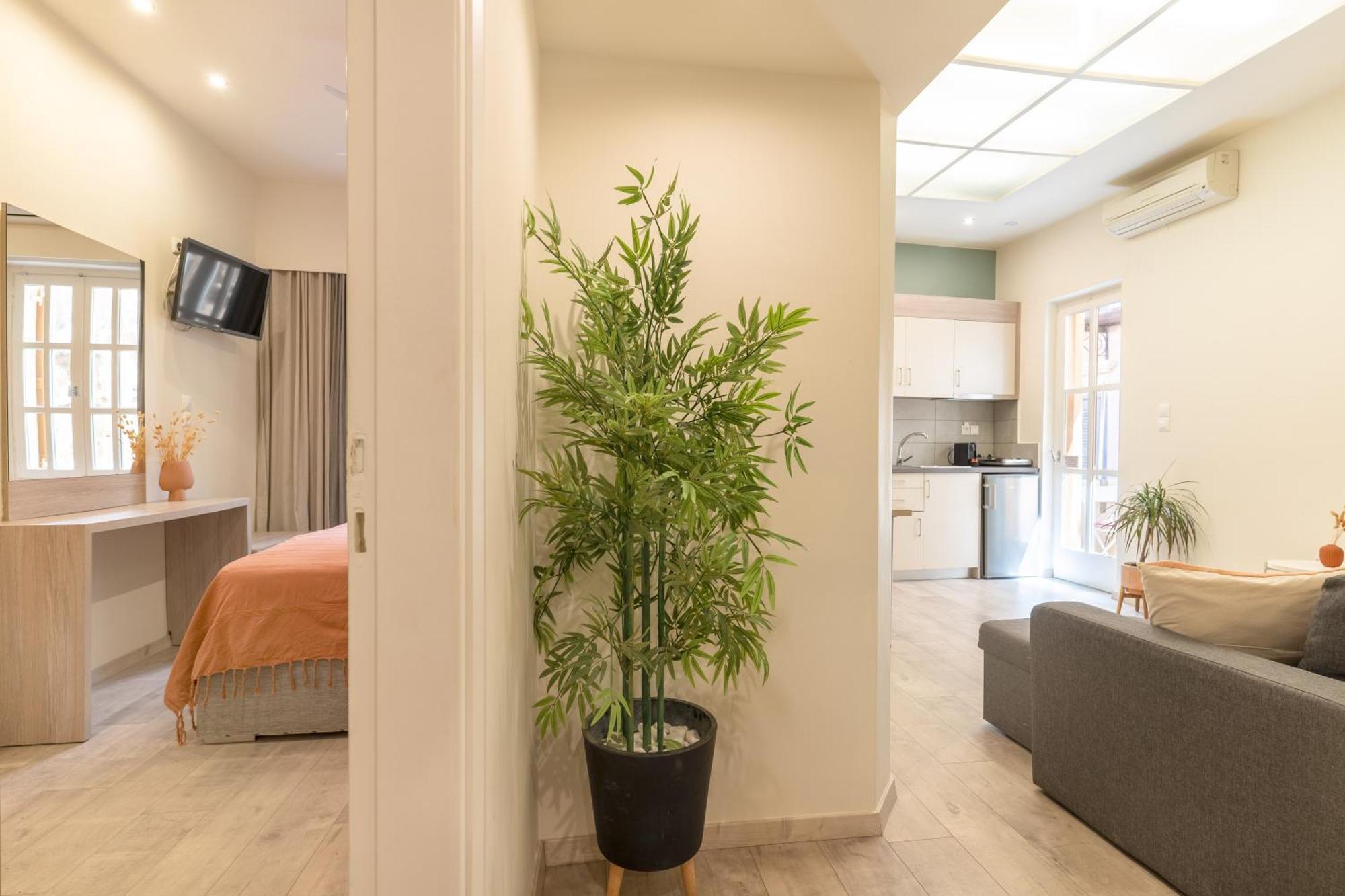 Apartment Lidra *