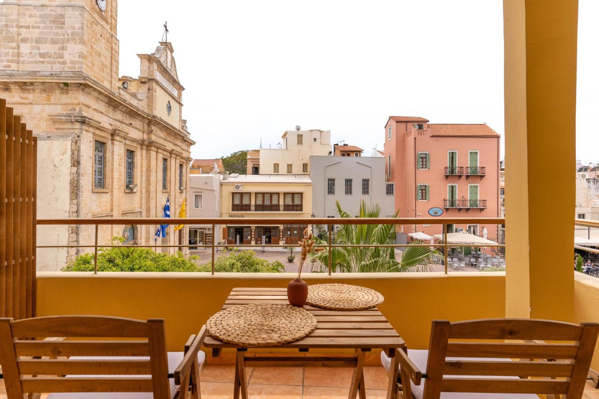 Apartment Lidra Chania (Crete)