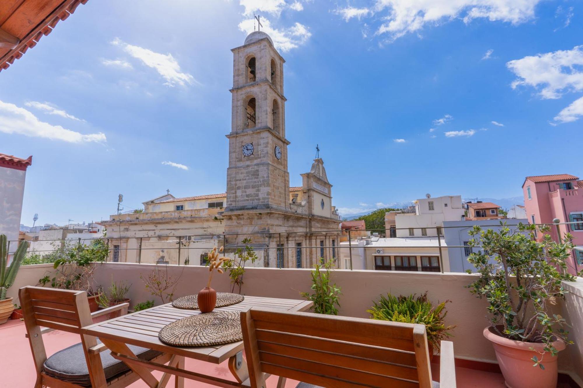 Apartment Lidra Chania (Crete)