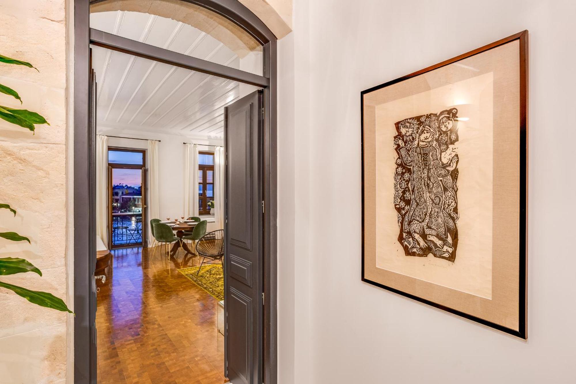 Domicilechania - Venetian Apartment Chania (Crete)