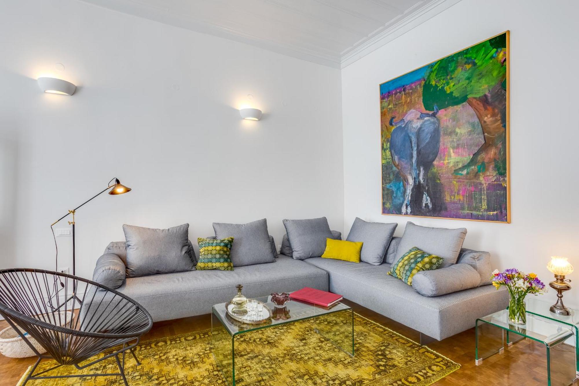 Apartment Domicilechania - Venetian