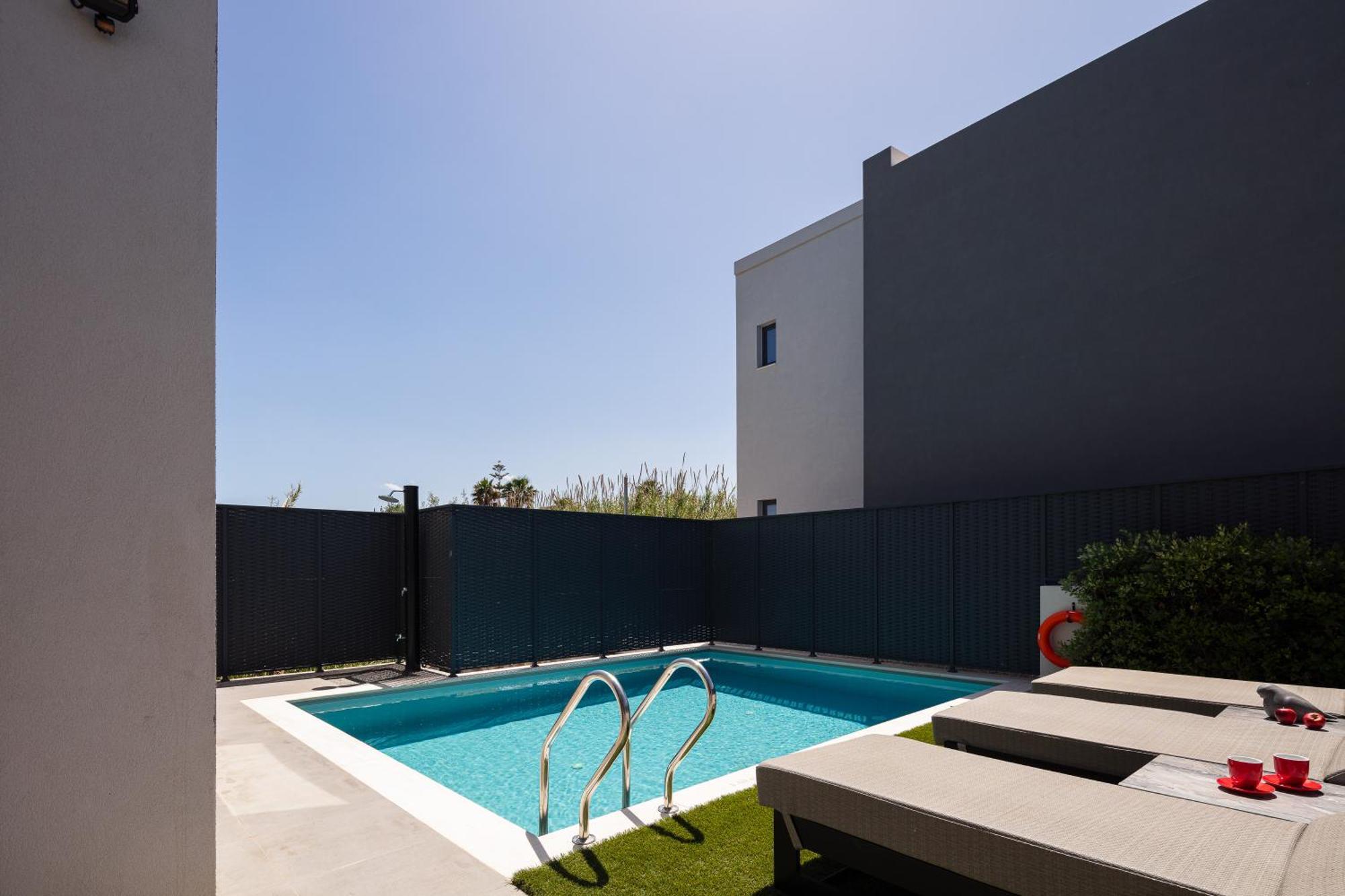 Villagioi Luxury Living * Chania (Crete)