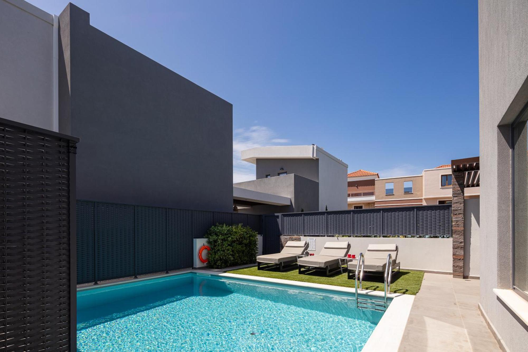 Villagioi Luxury Living Villa Chania (Crete)