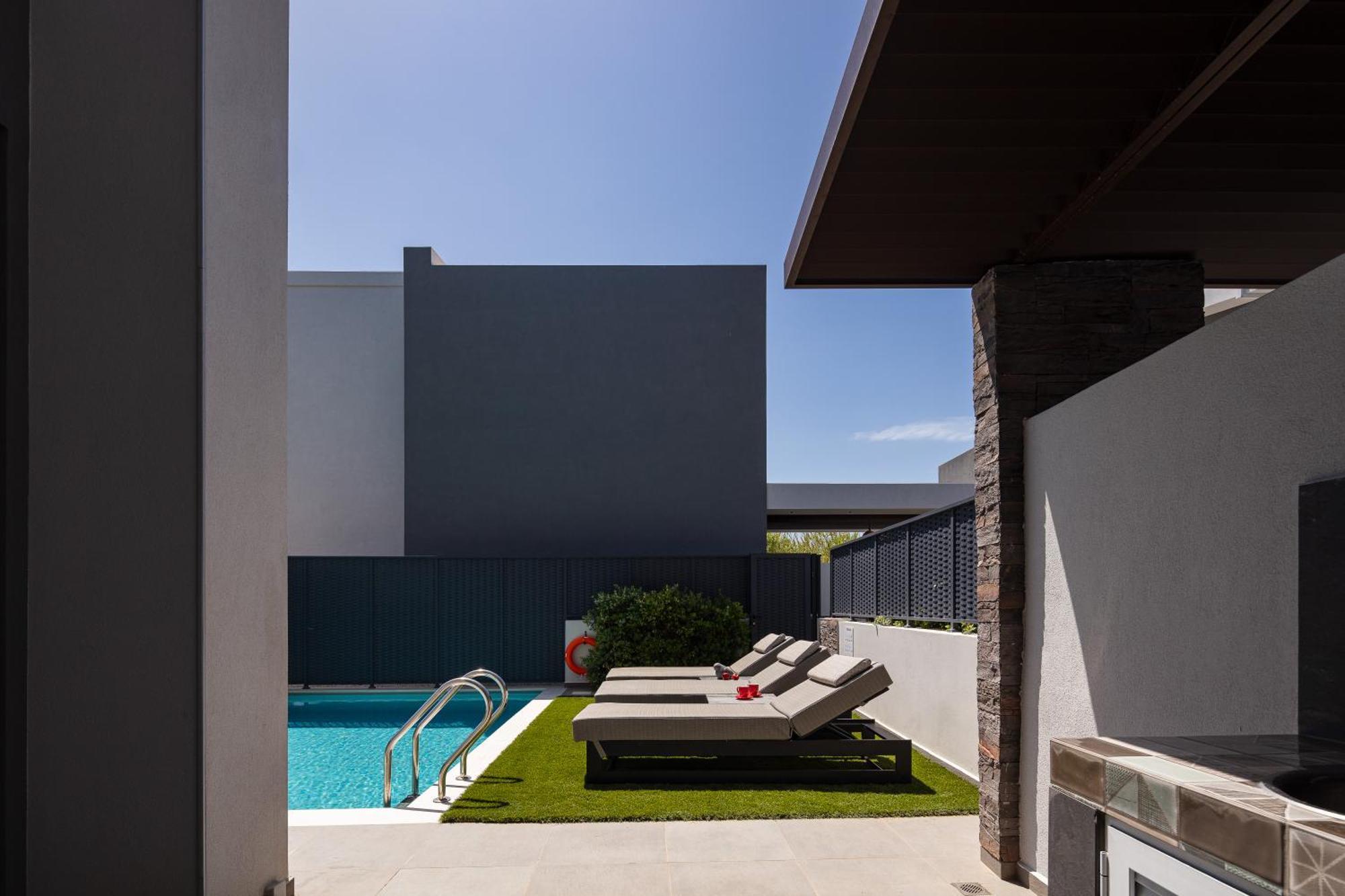 Villagioi Luxury Living * Chania (Crete)