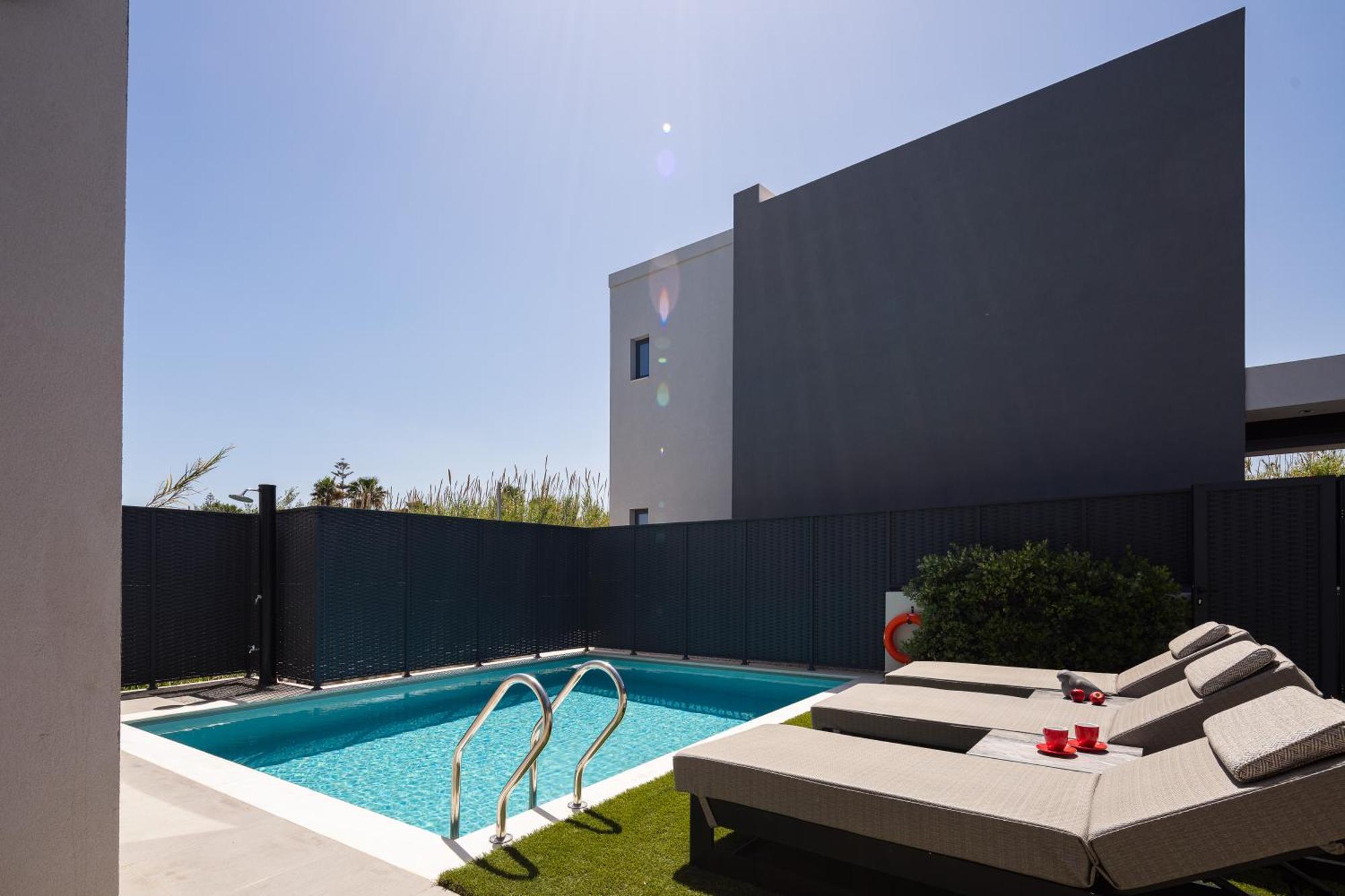 Villagioi Luxury Living Villa Chania (Crete)