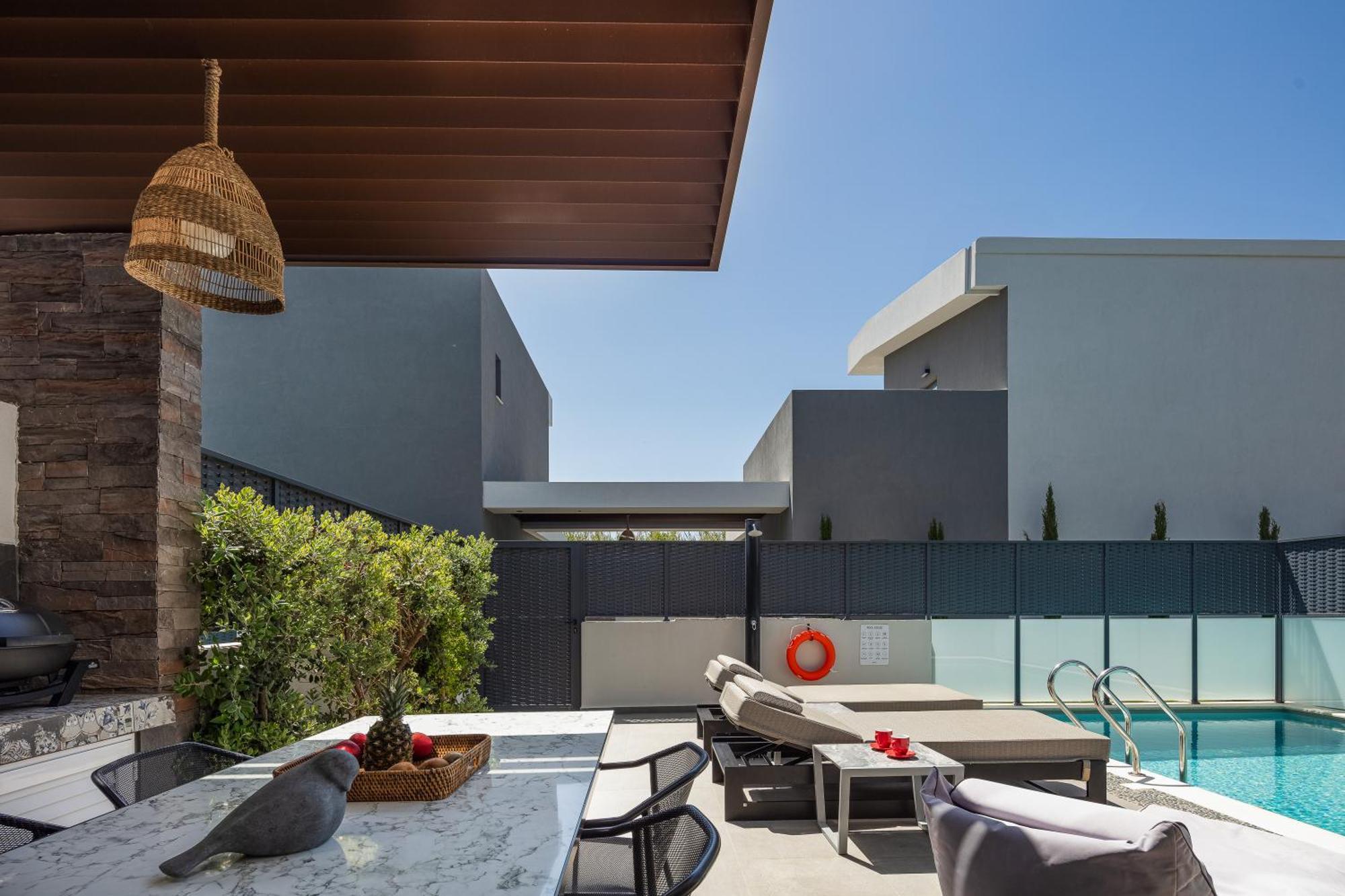Villagioi Luxury Living Villa Chania (Crete)