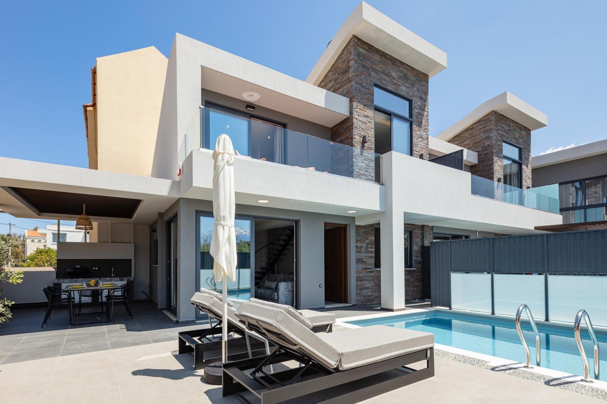 Villagioi Luxury Living * Chania (Crete)