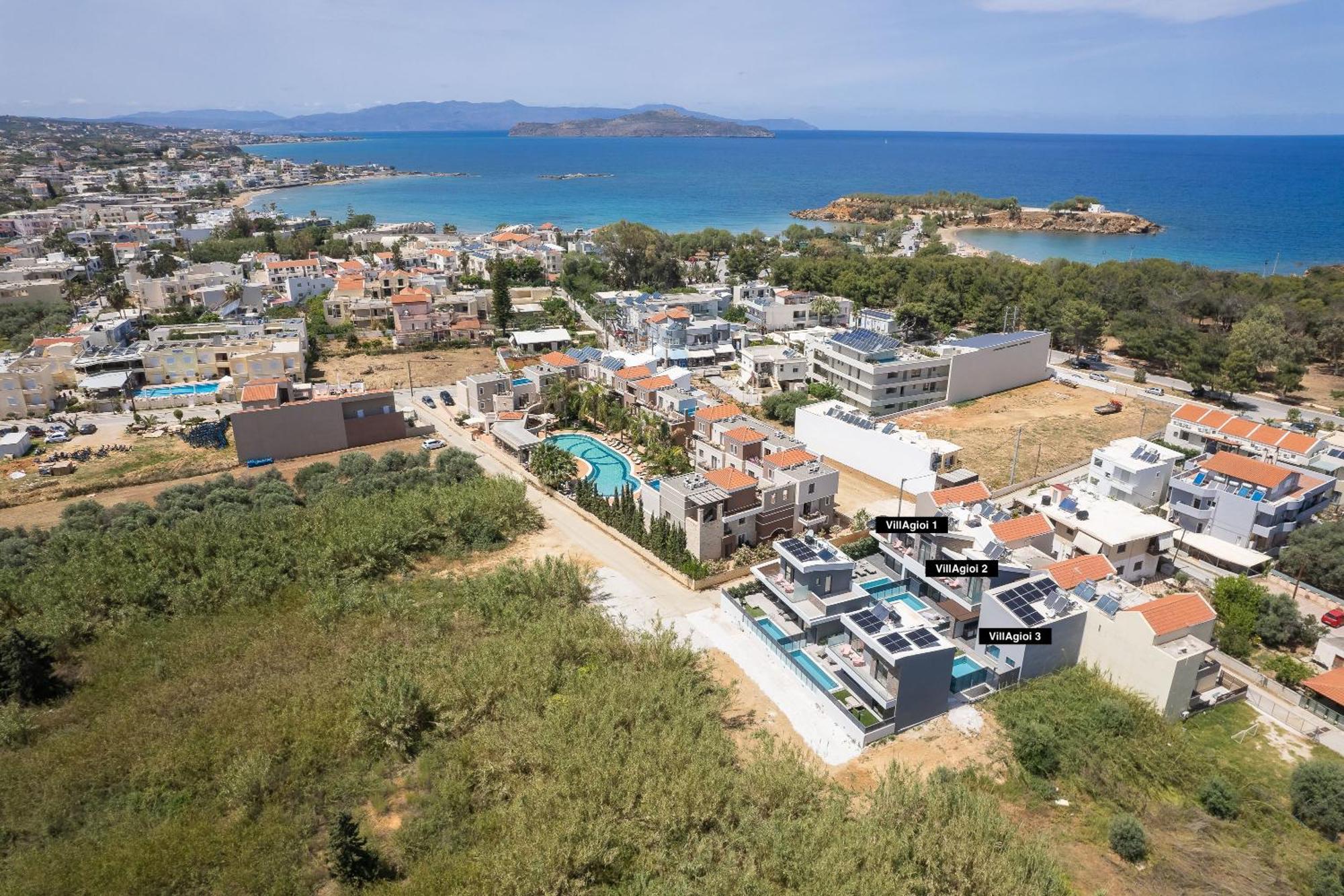 Villa Villagioi Luxury Living *