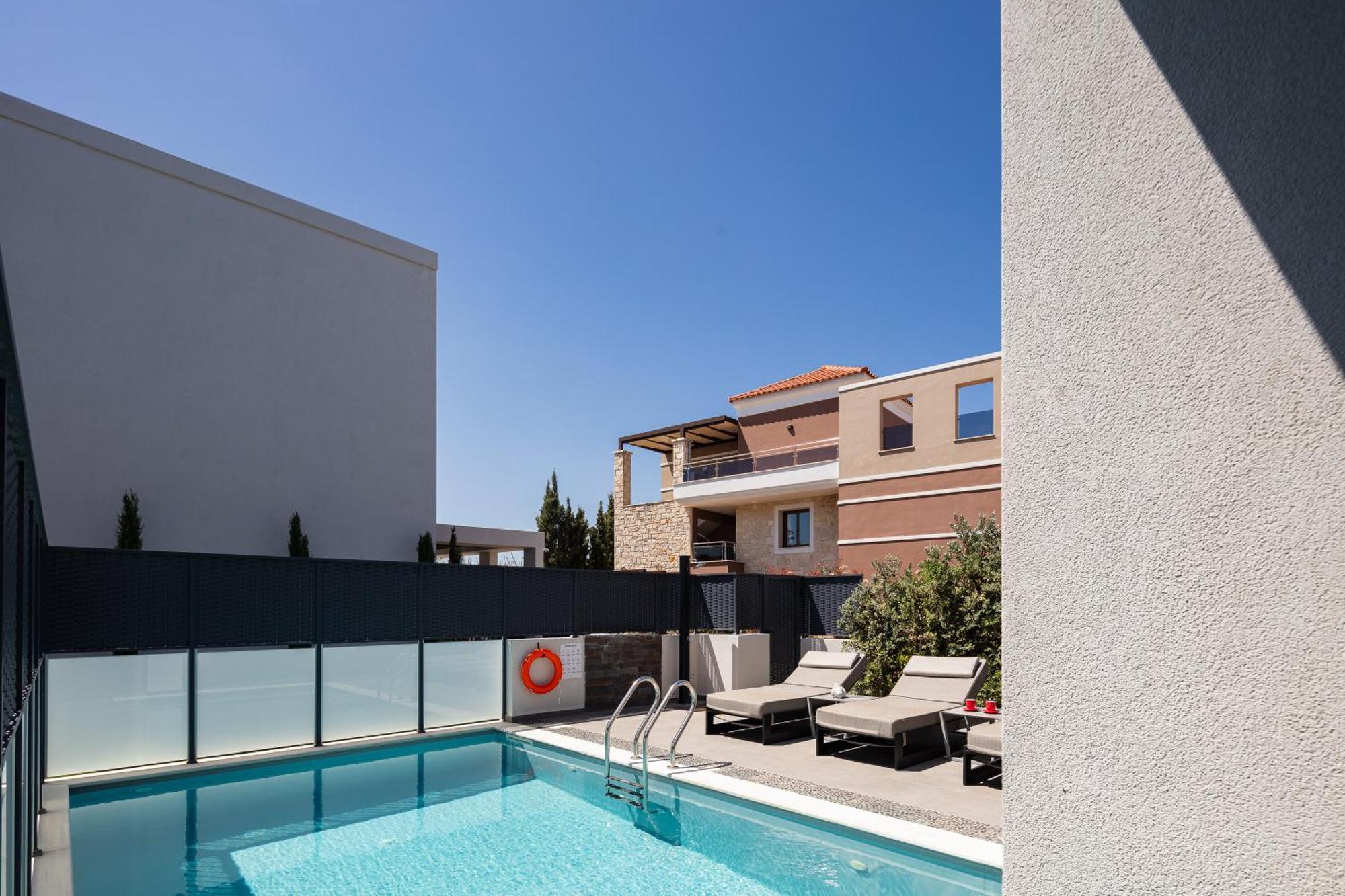Villa Villagioi Luxury Living Chania (Crete)