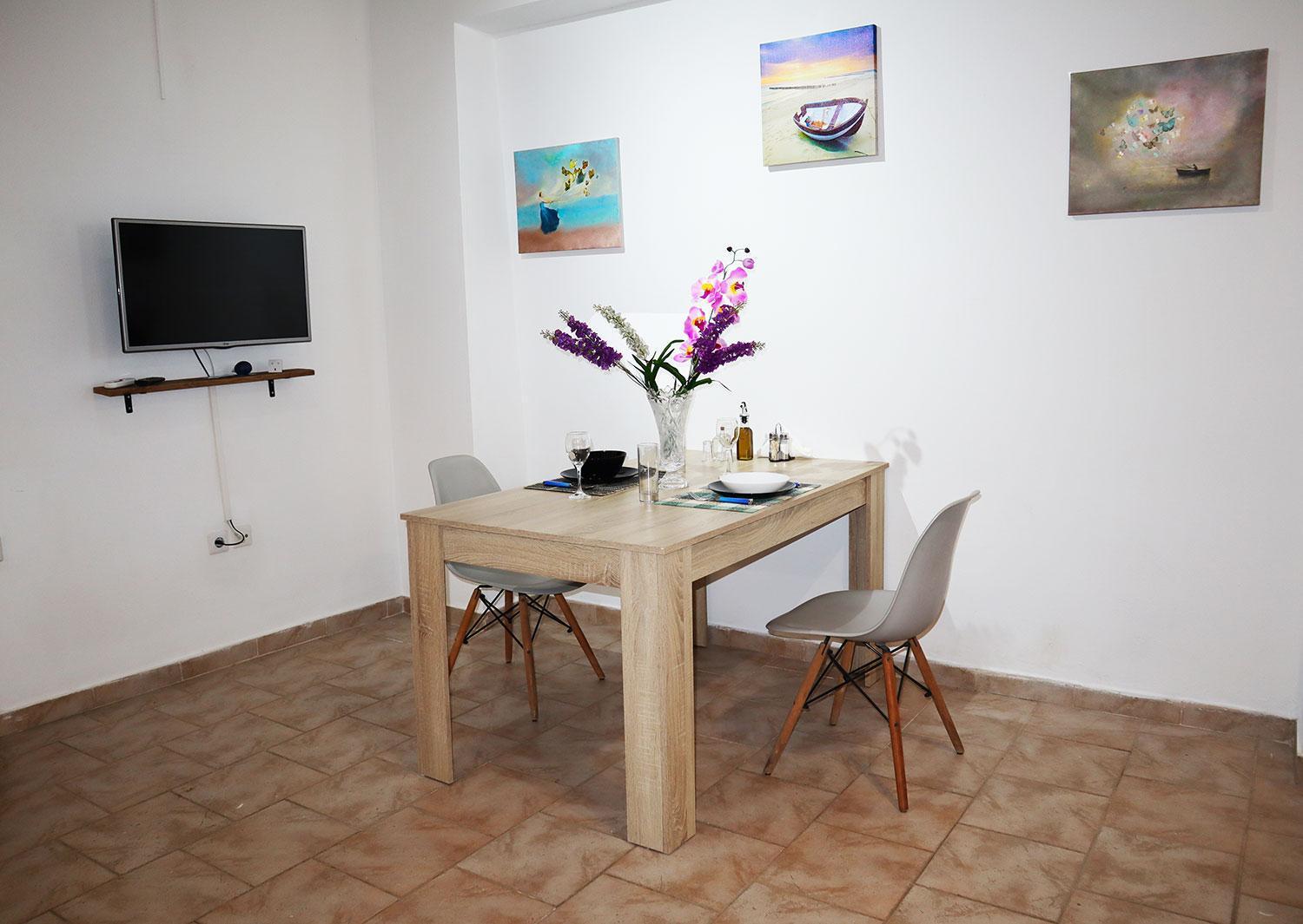 Calma 1 Apartment *