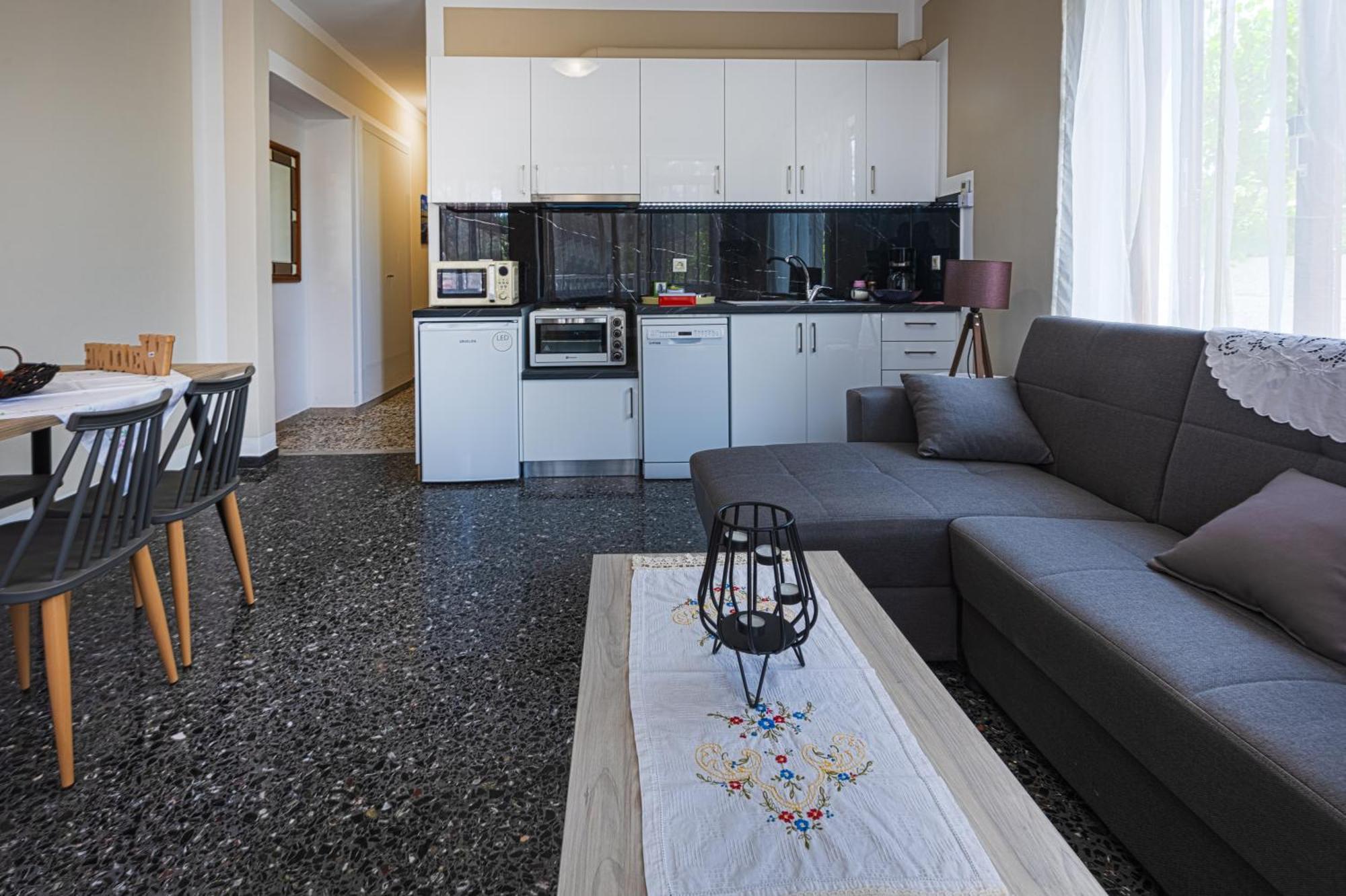 Apartment Kaliopi's Chania (Crete)