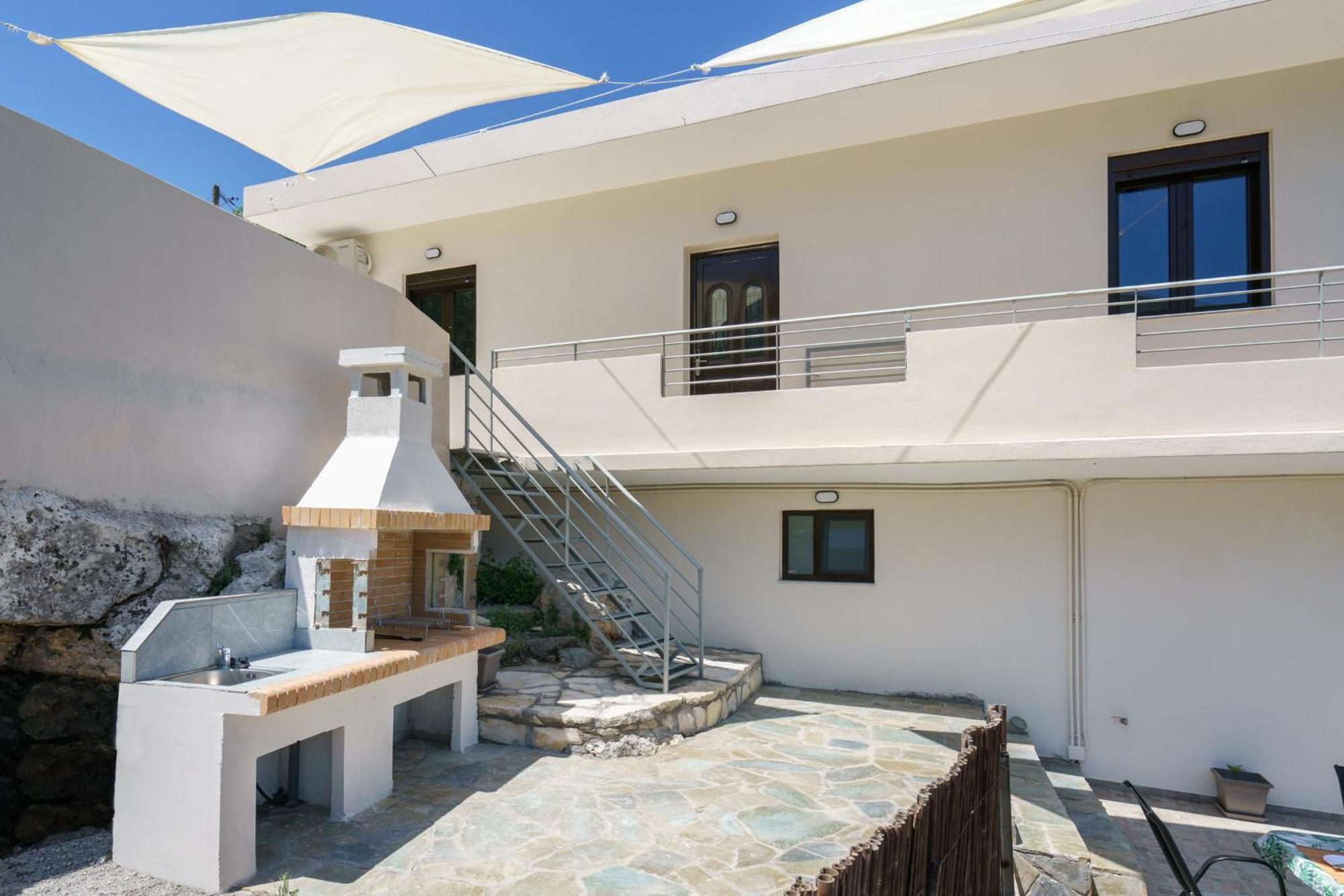 Appartement Patima Hills Chania (Crete)