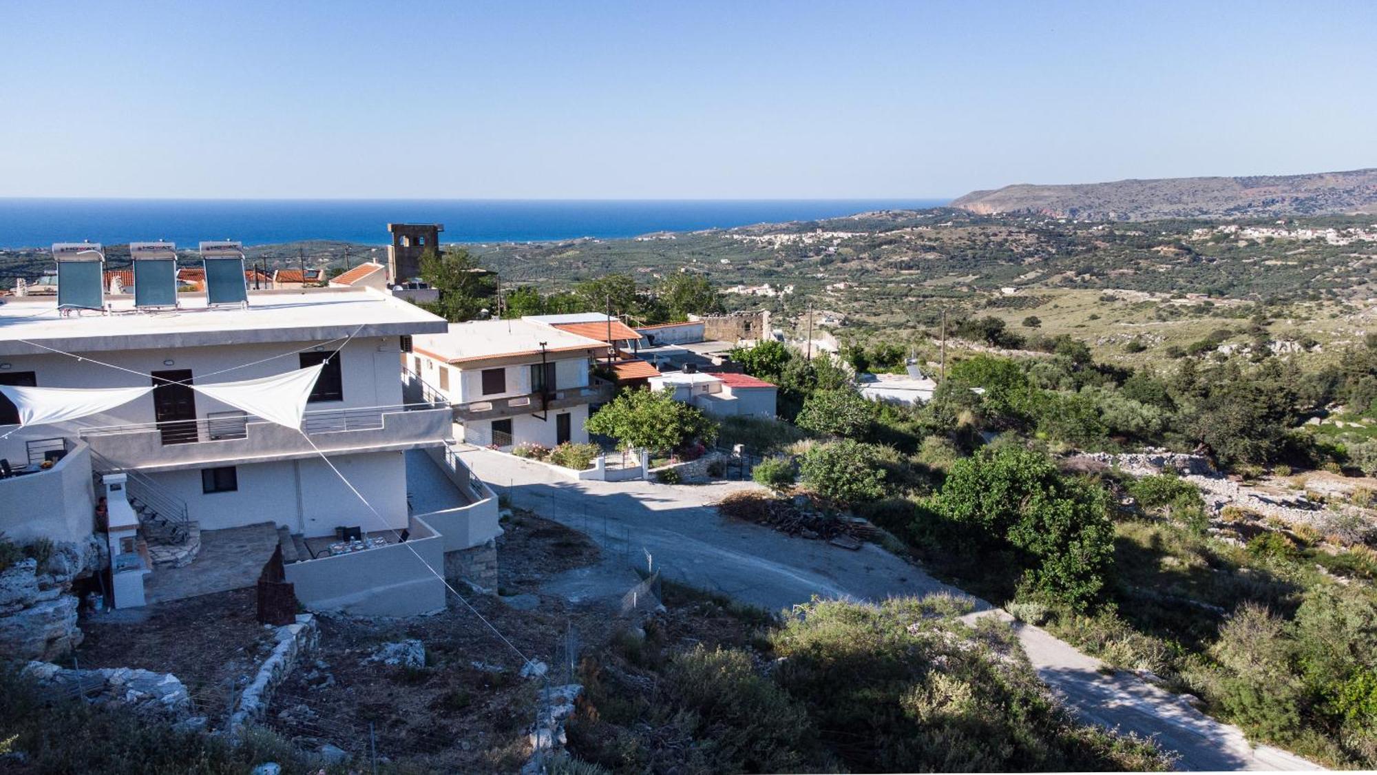 Patima Hills Appartement Chania (Crete)
