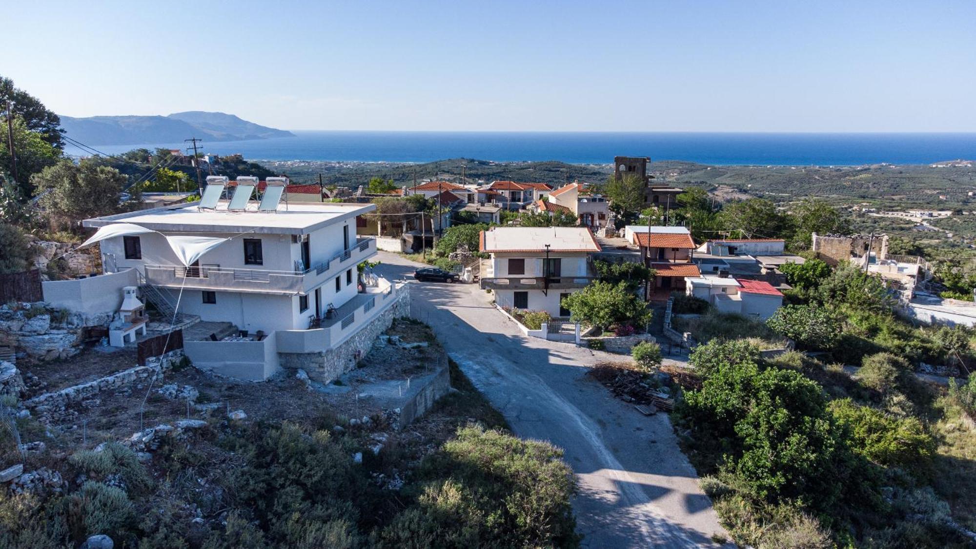 Patima Hills Appartement Chania (Crete)