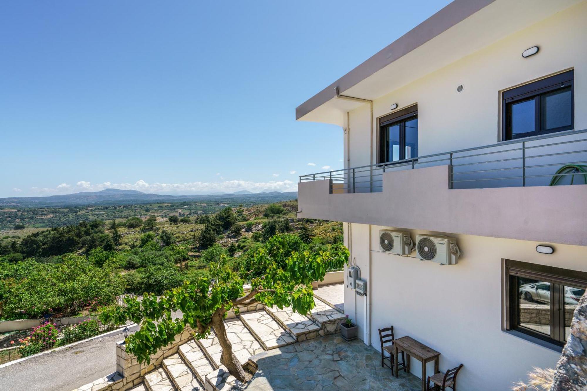Appartement Patima View Chania (Crete)