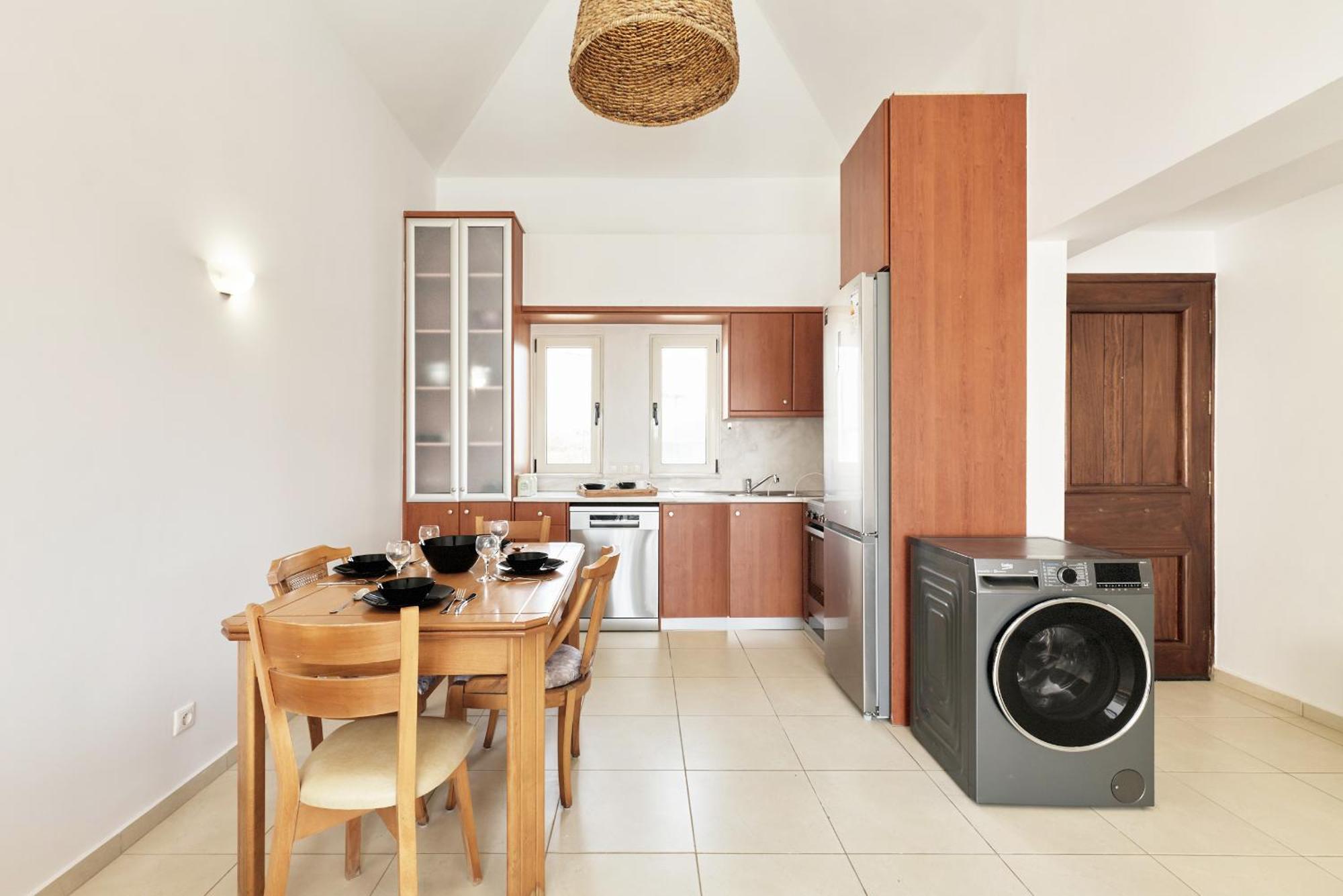 Apartment Casseiopia 5 Bedroom On With Pool *