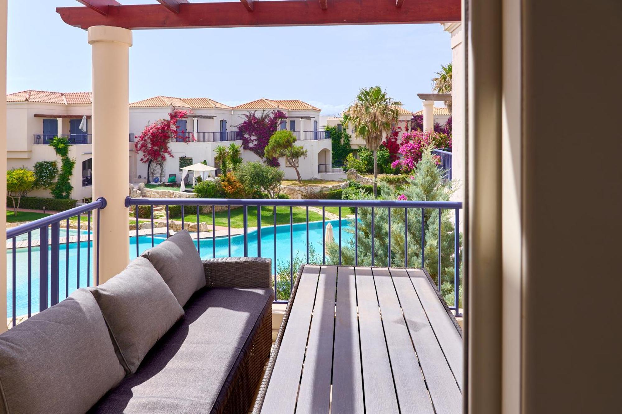 Casseiopia 5 Bedroom On With Pool Chania (Crete)