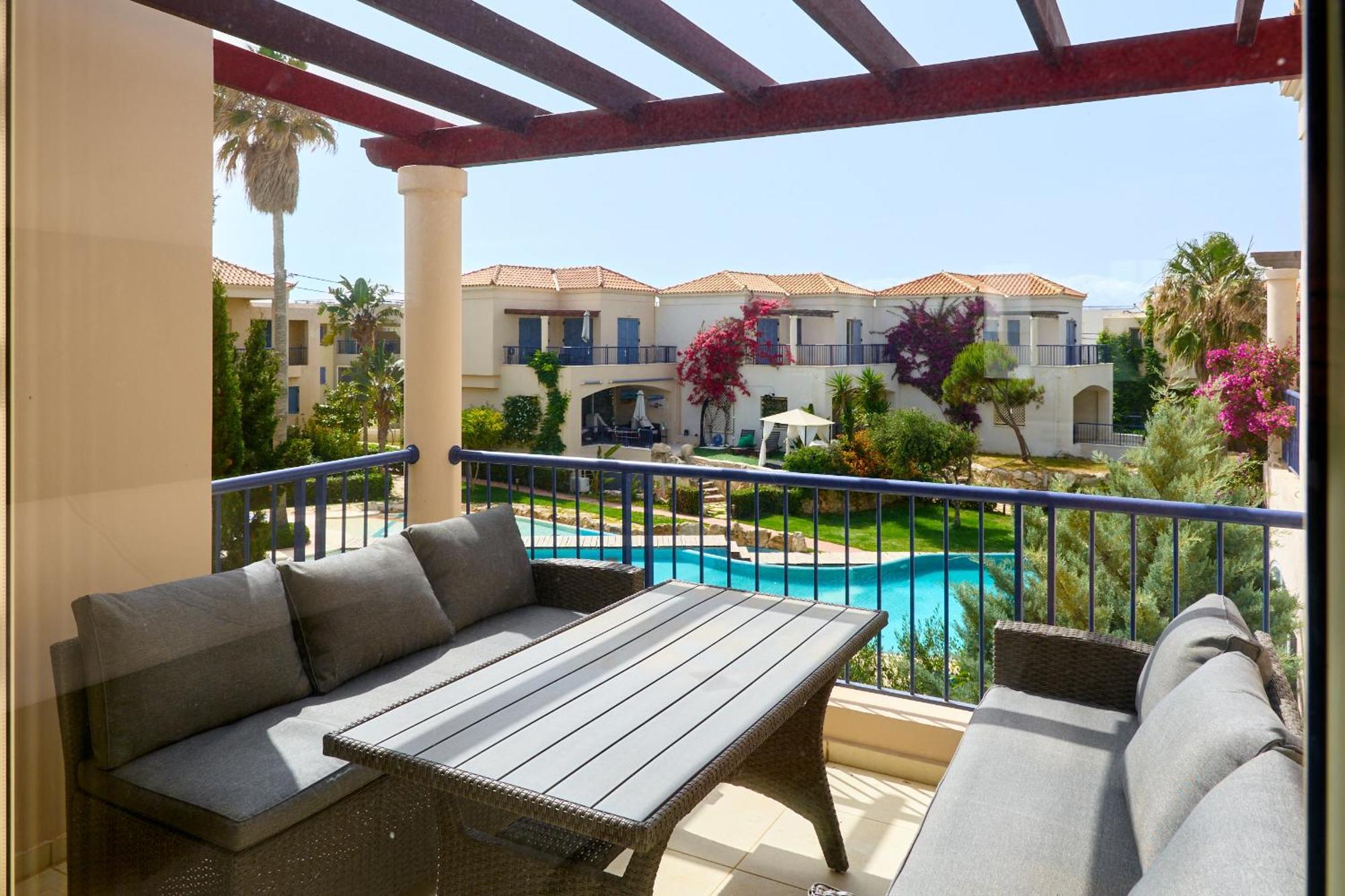 Casseiopia 5 Bedroom On With Pool Chania (Crete)