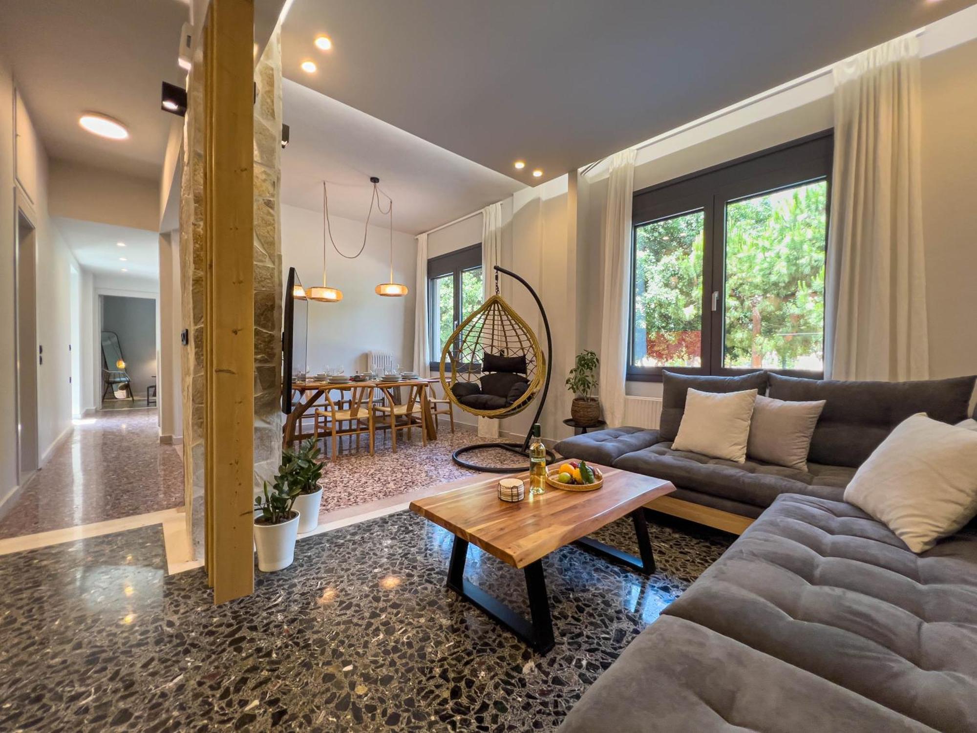Apartment Aperon - Downtown Chania *
