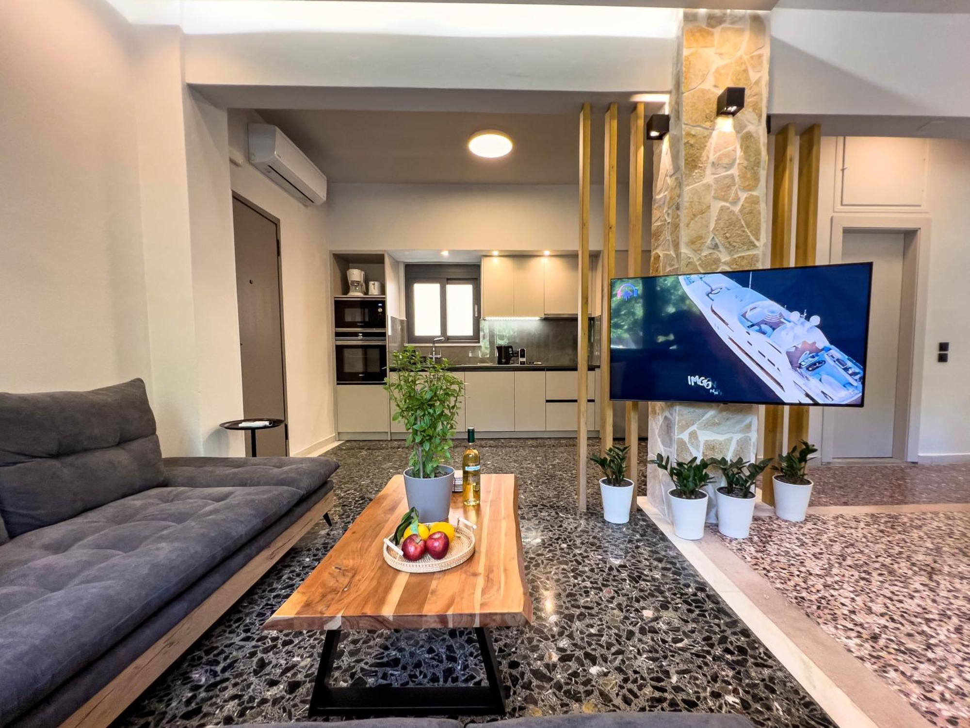 Apartment Aperon - Downtown Chania Chania (Crete)