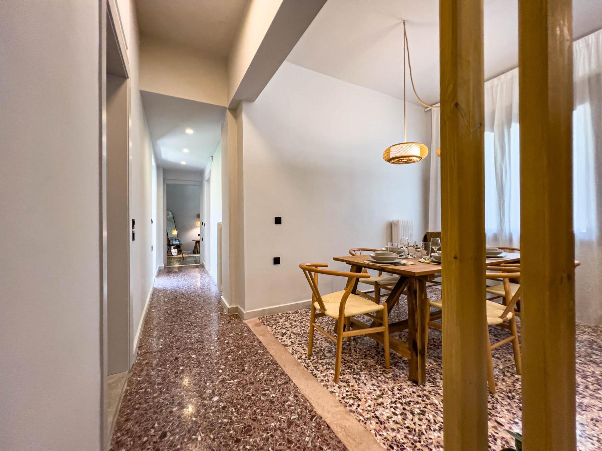 Aperon - Downtown Chania Apartment *
