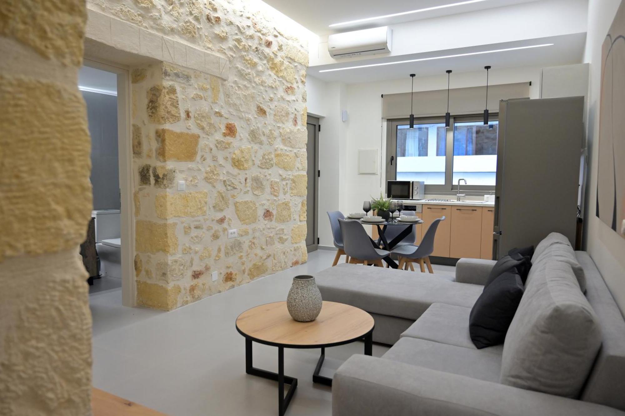 Holiday home Silver Luxury Chania Center