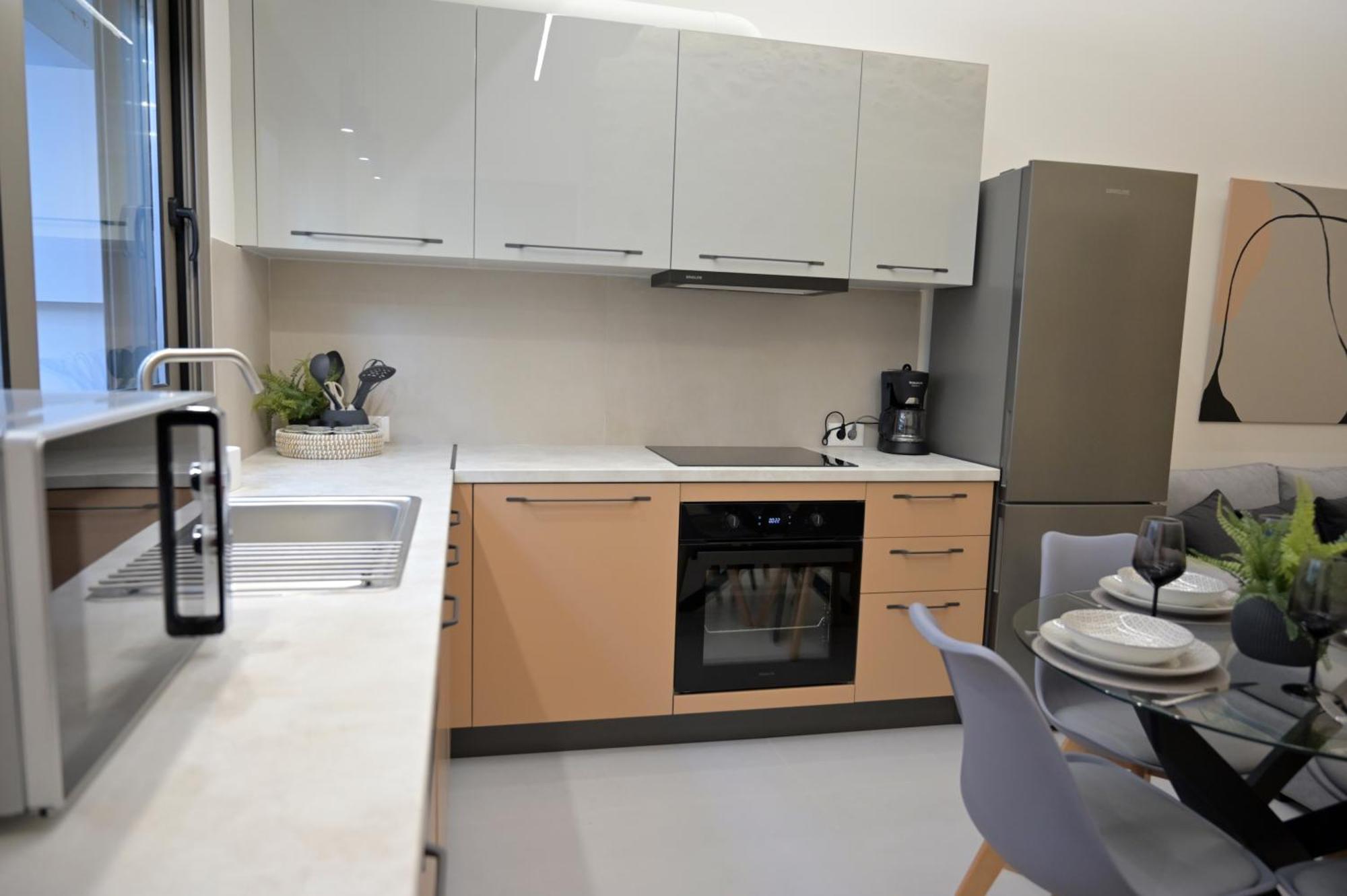 Holiday home Silver Luxury Chania Center Chania (Crete)