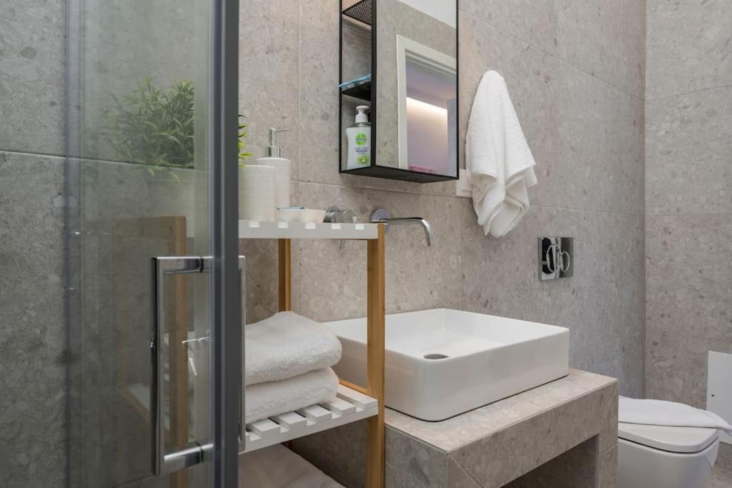 Apartamento Casa αrezio
