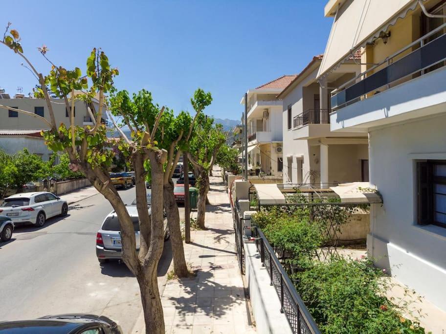 Apartamento Casa αrezio *
