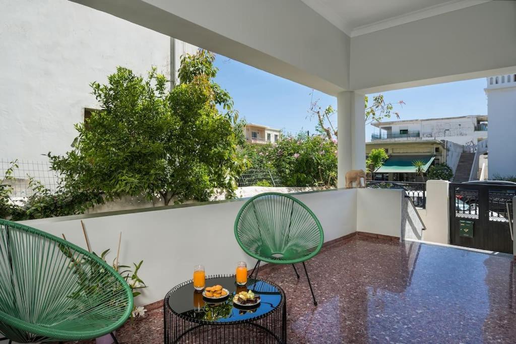 Casa αrezio Chania (Crete)