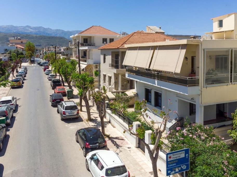 Casa αrezio Apartment Chania (Crete)