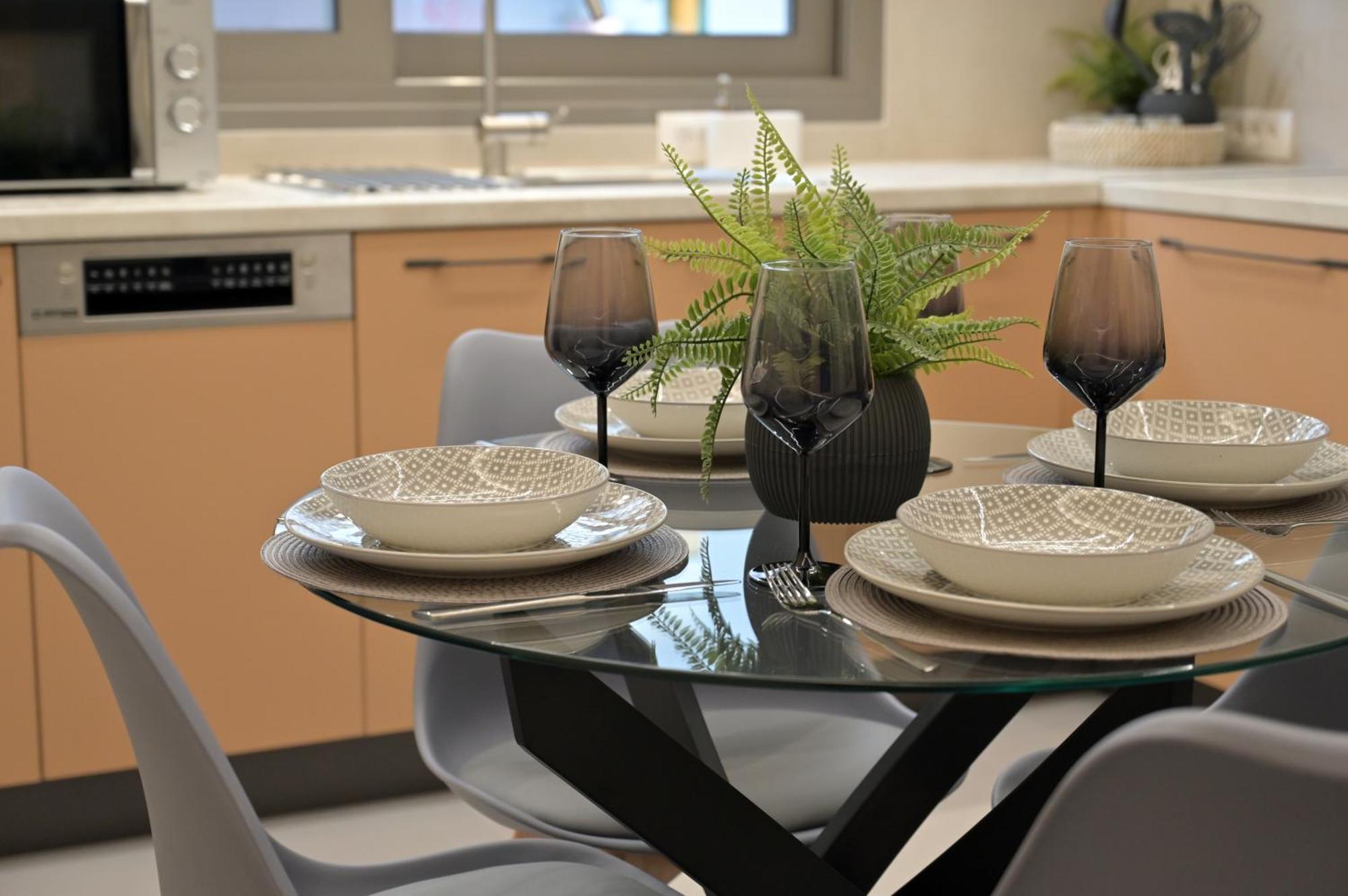 Silver Luxury Chania Center Holiday home *