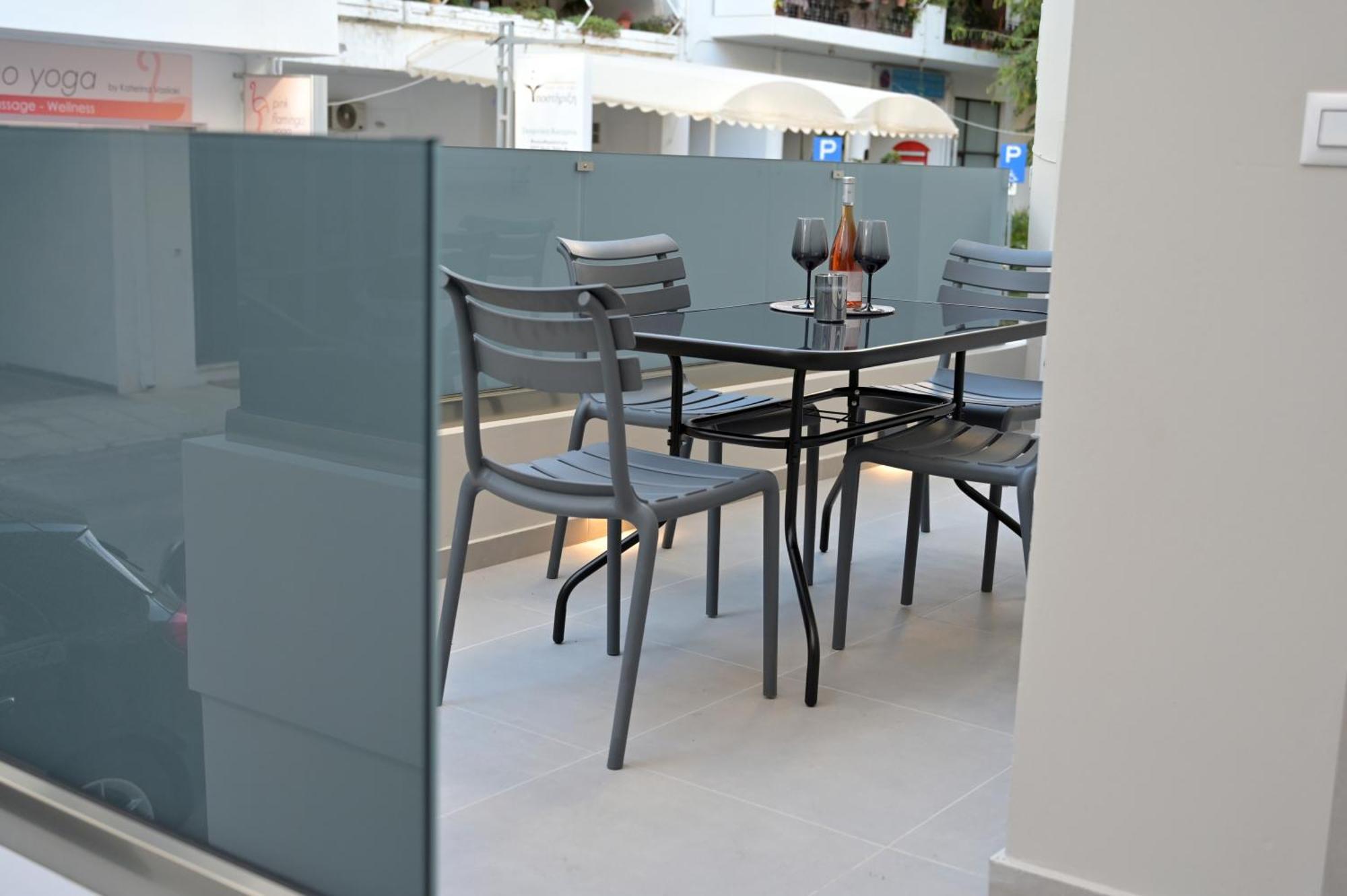 Silver Luxury Chania Center Holiday home