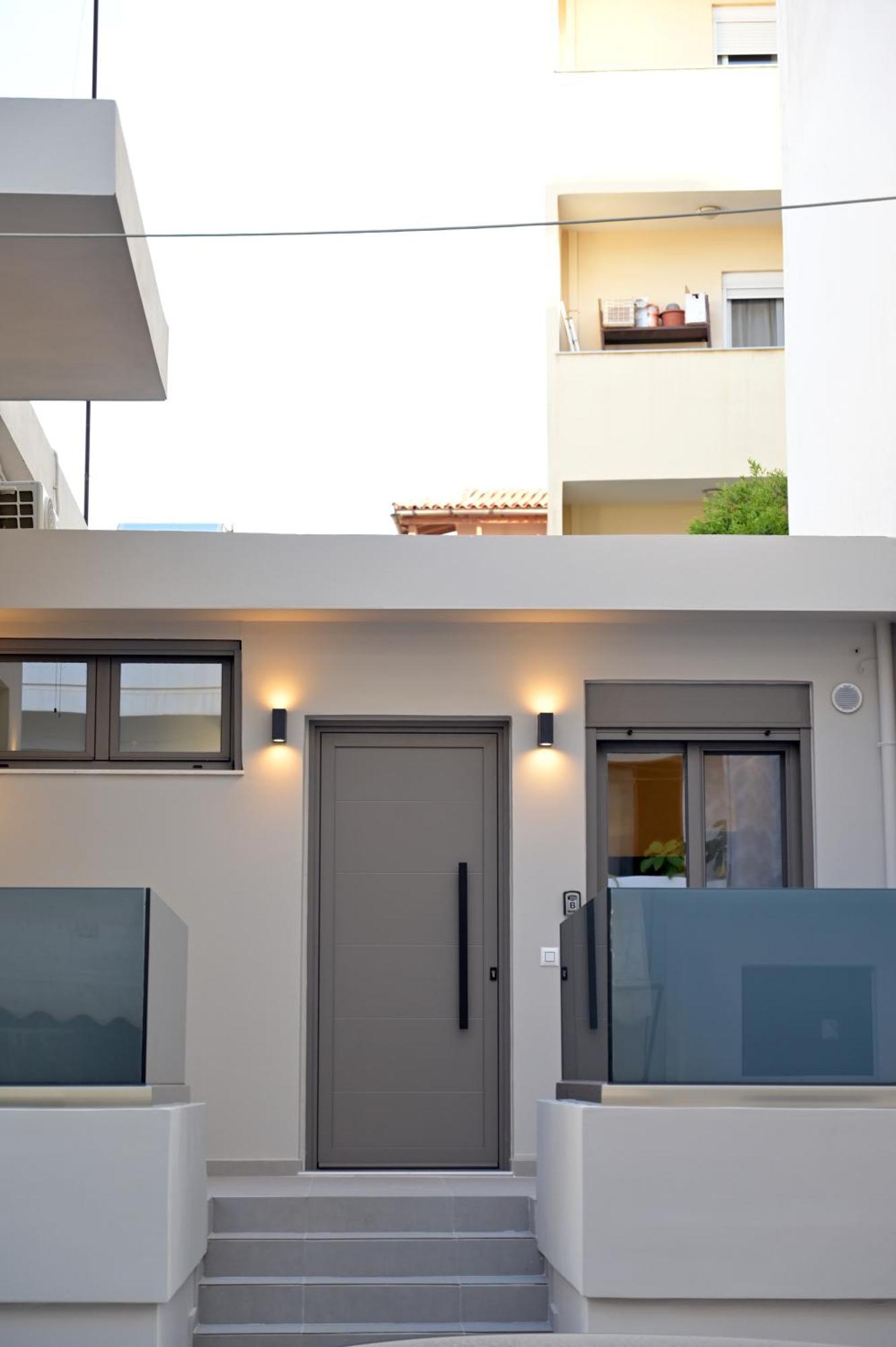 Silver Luxury Chania Center Holiday home